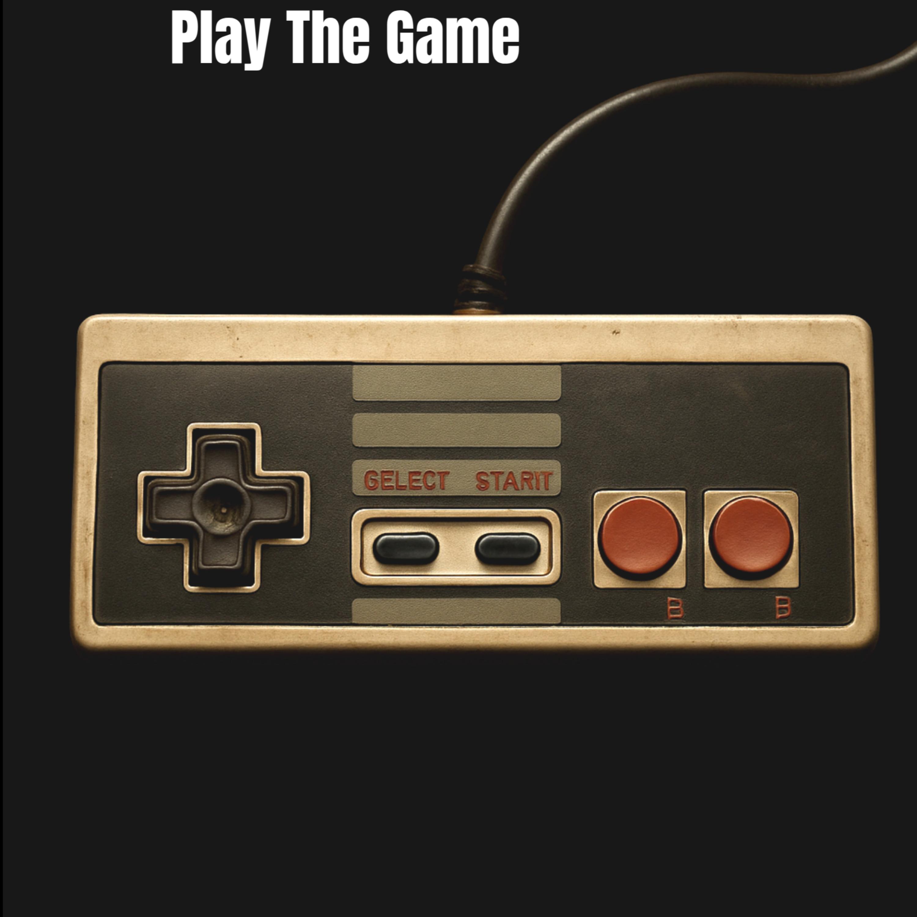 Play The Game artwork