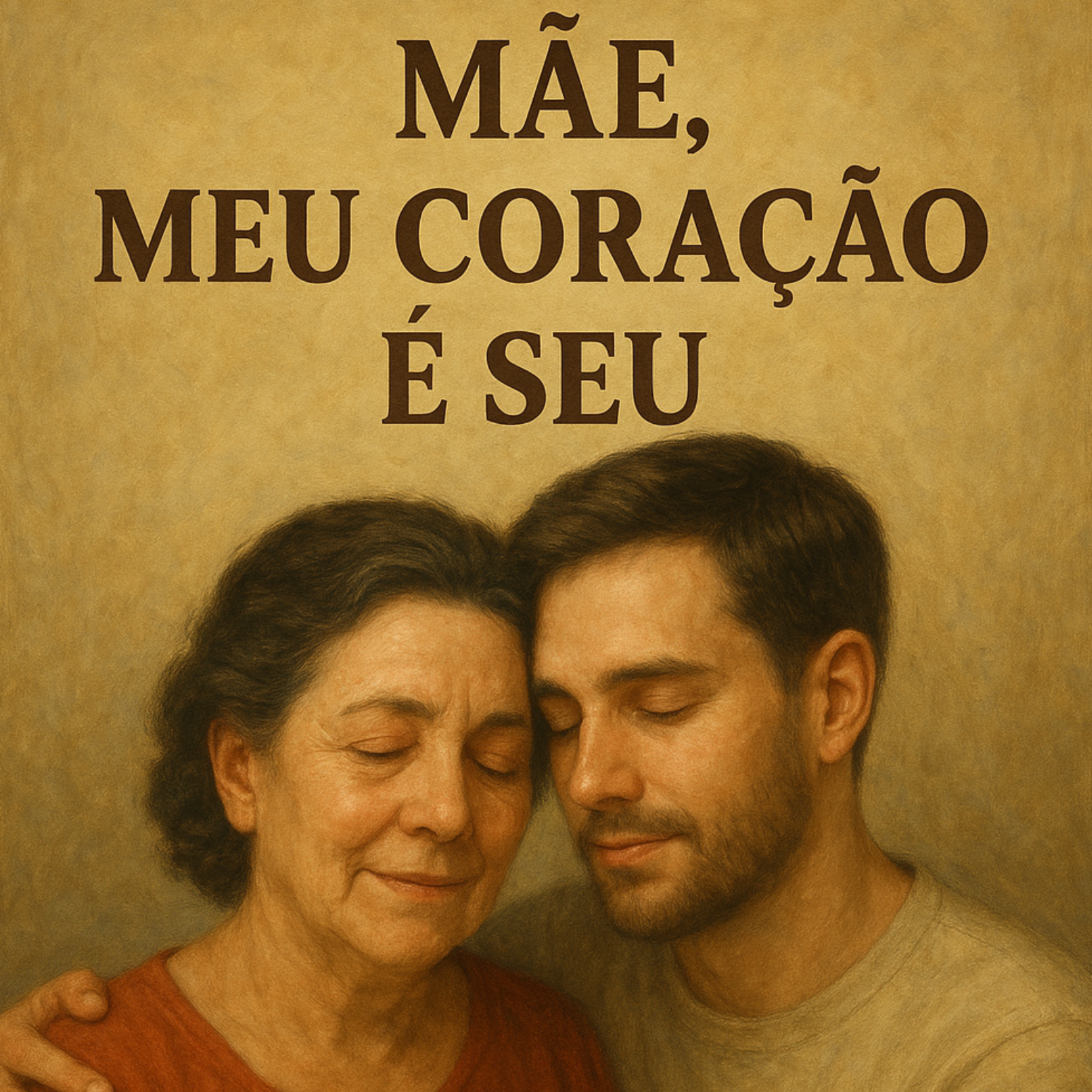 Mãe, meu coração é seu artwork