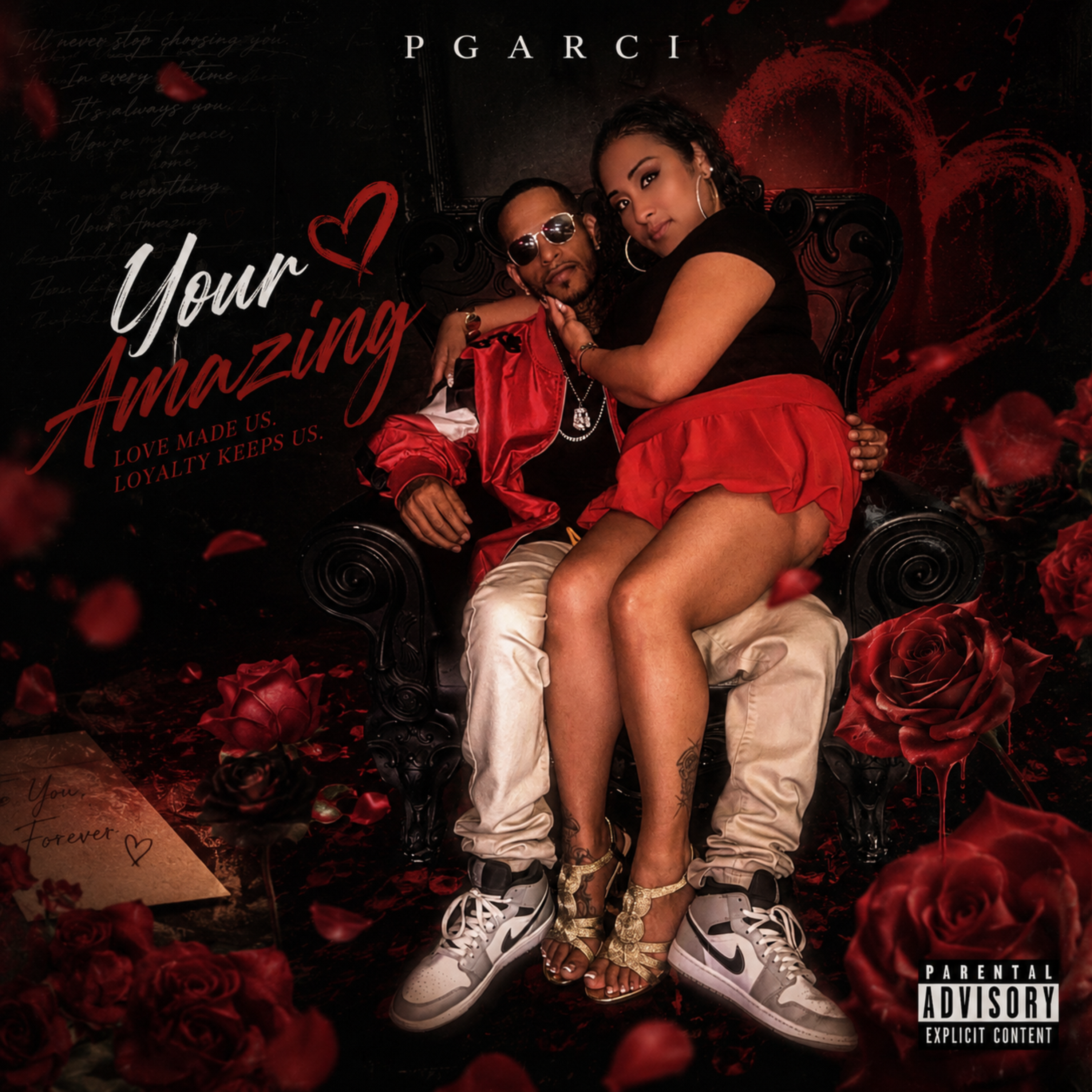 Your Amazing by Pgarci cover art