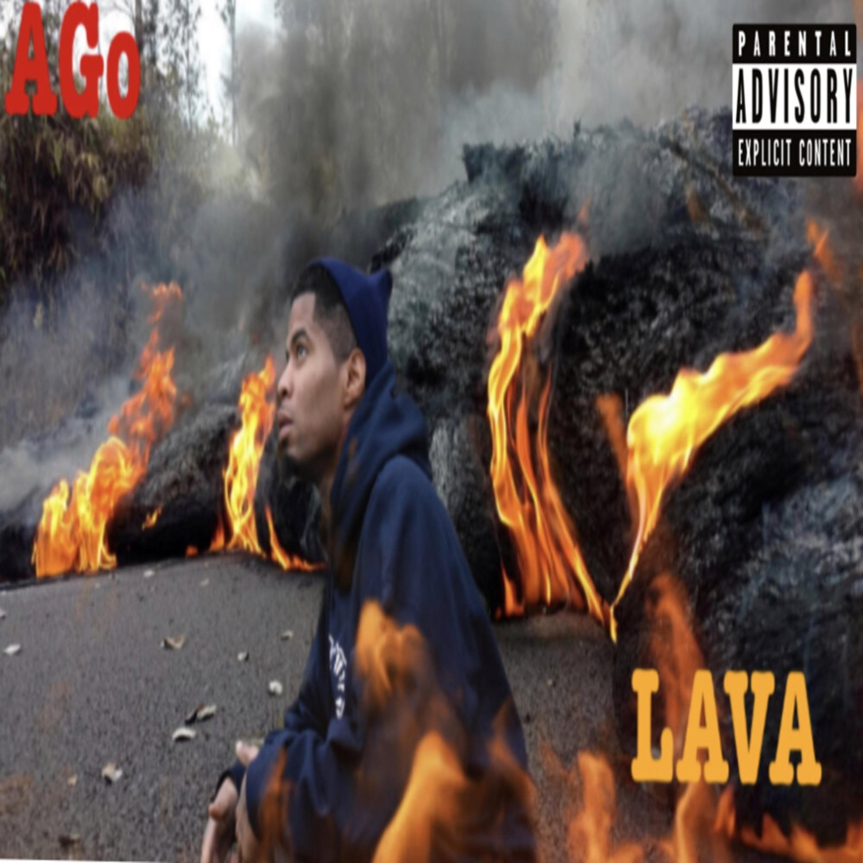 Lava by Real AGo cover art