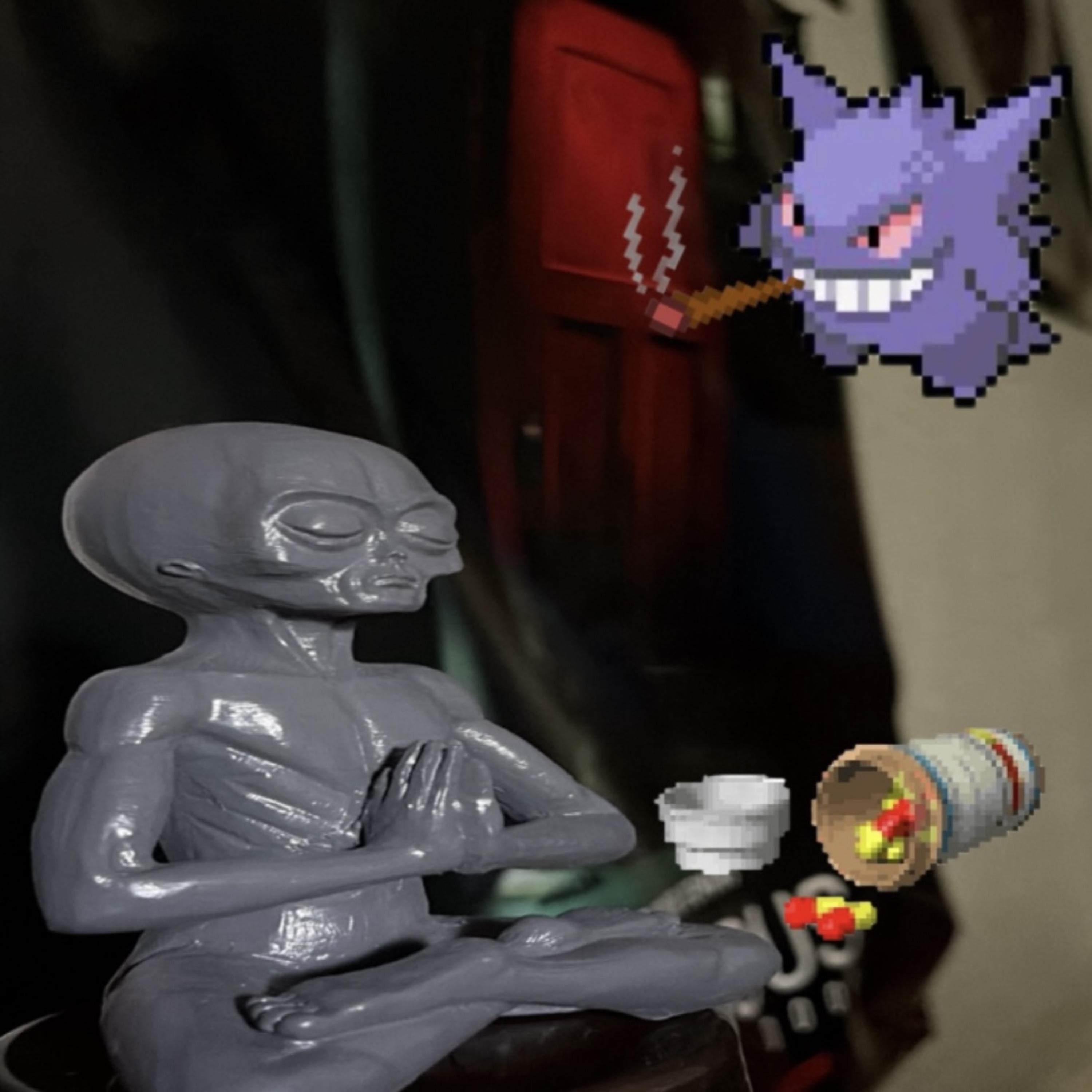 dirtyalien on bs by Cluluss cover art
