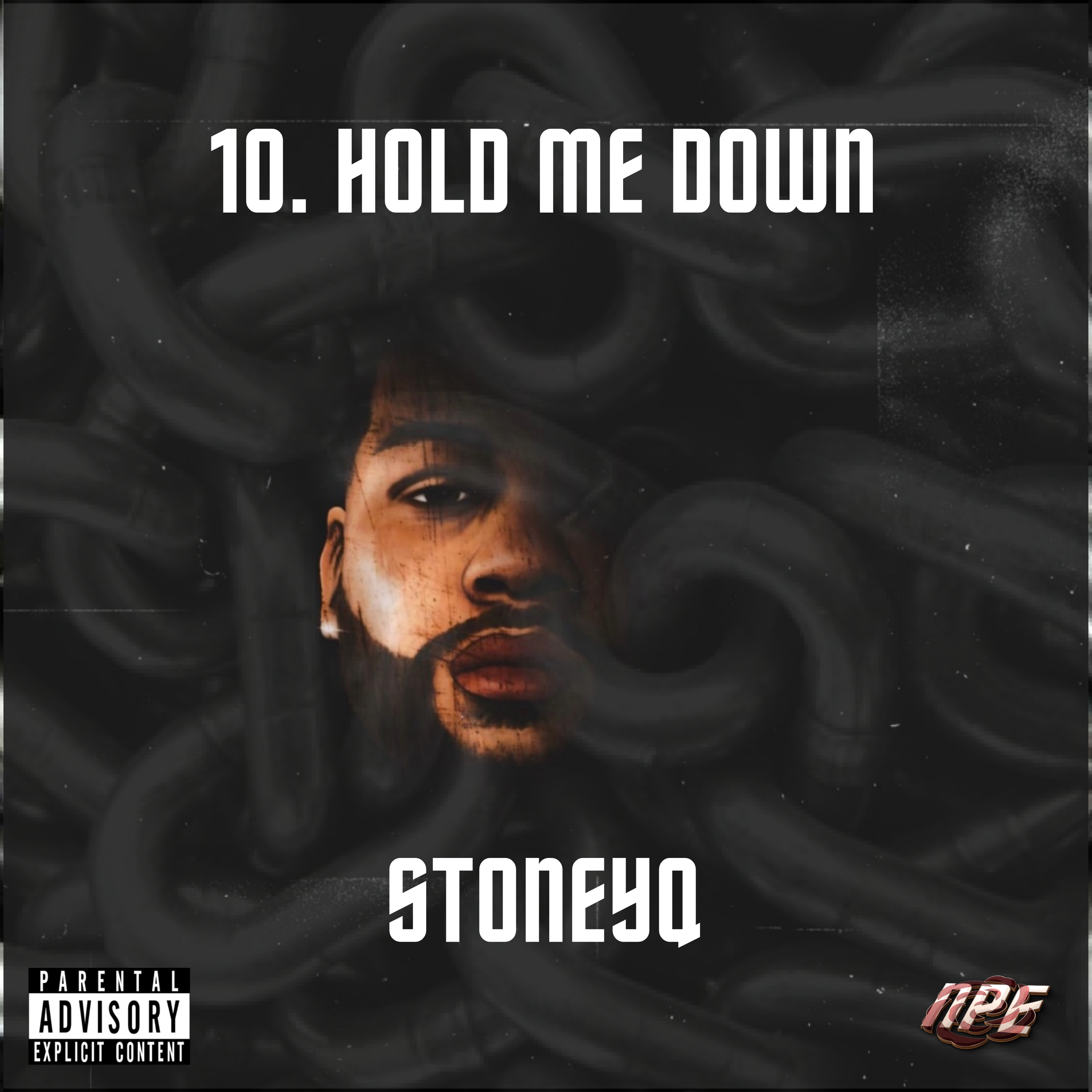 Hold Me Down artwork