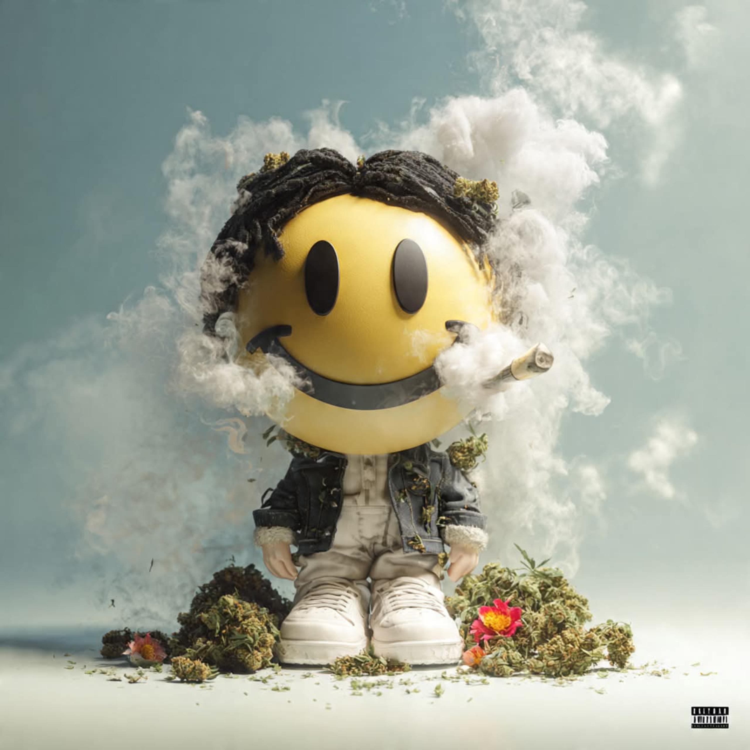 Smiley by Smiley Scars cover art