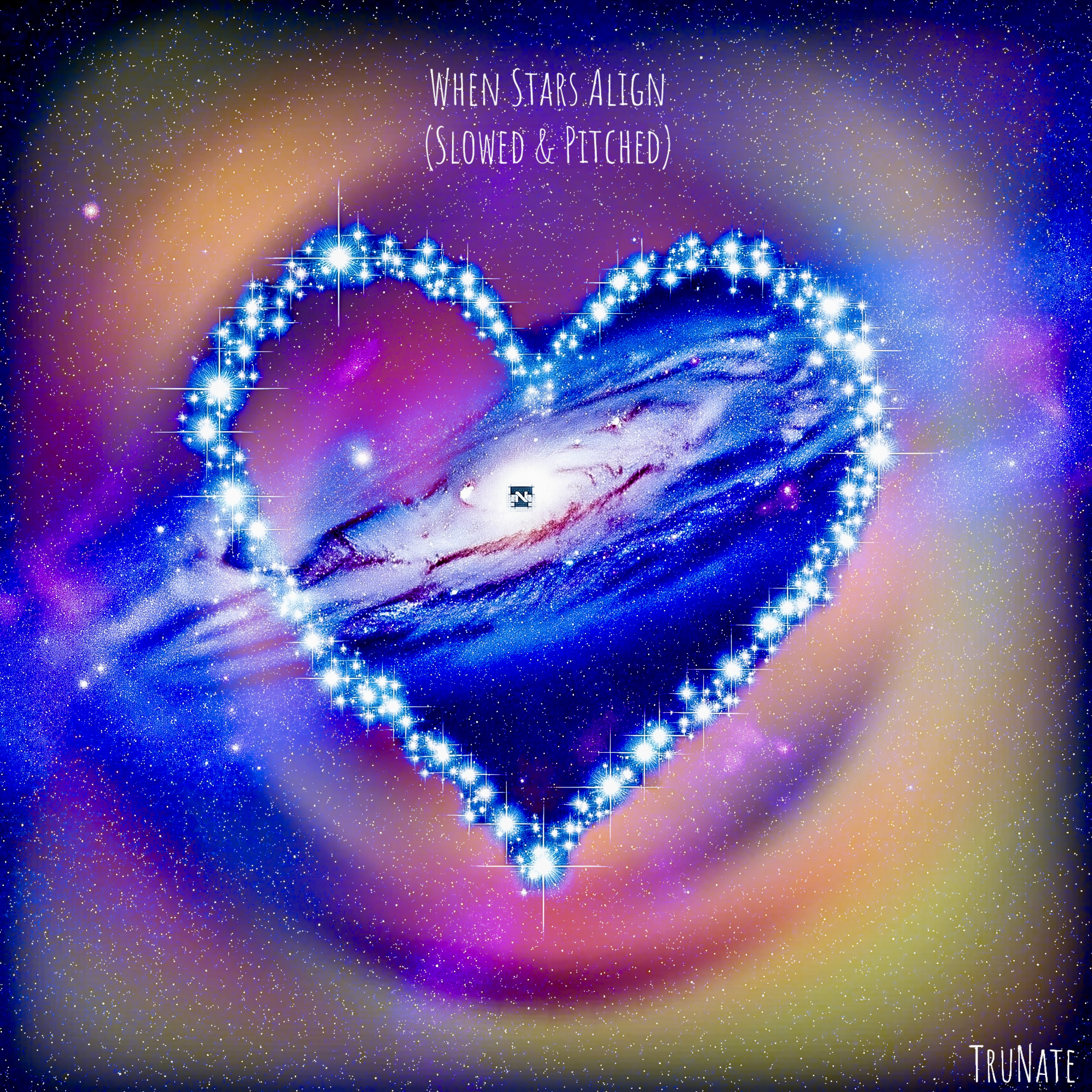 When Stars Align (Slowed & Pitched) artwork