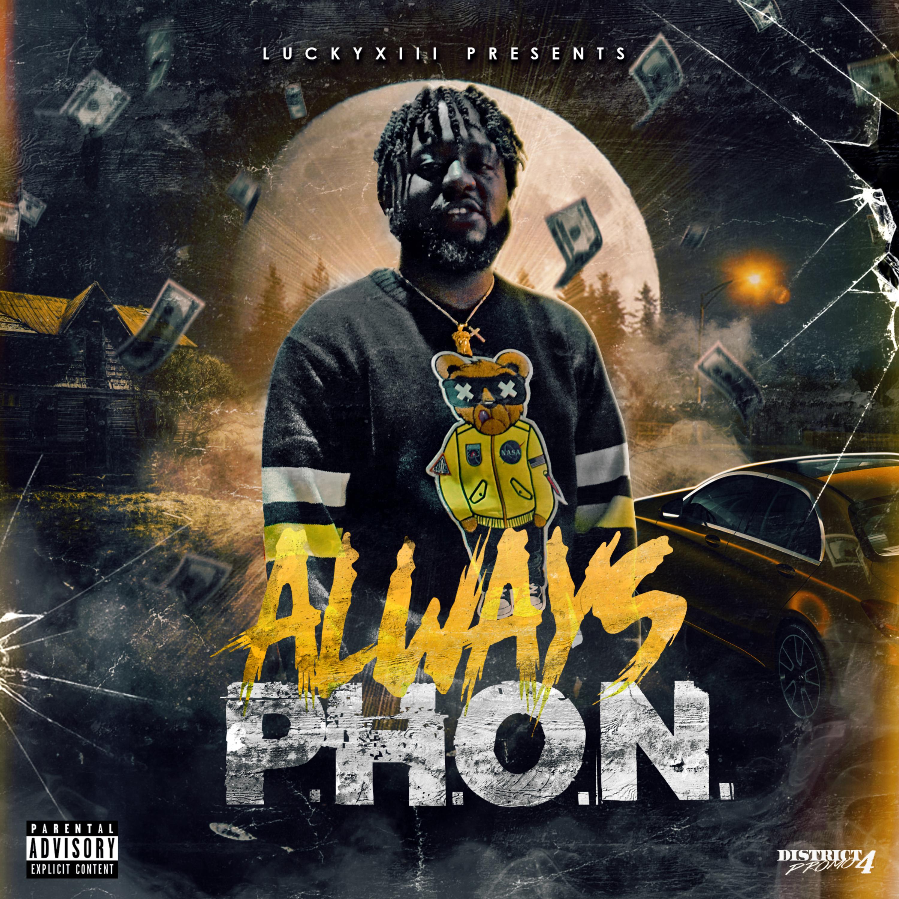 Always P.H.O.N artwork