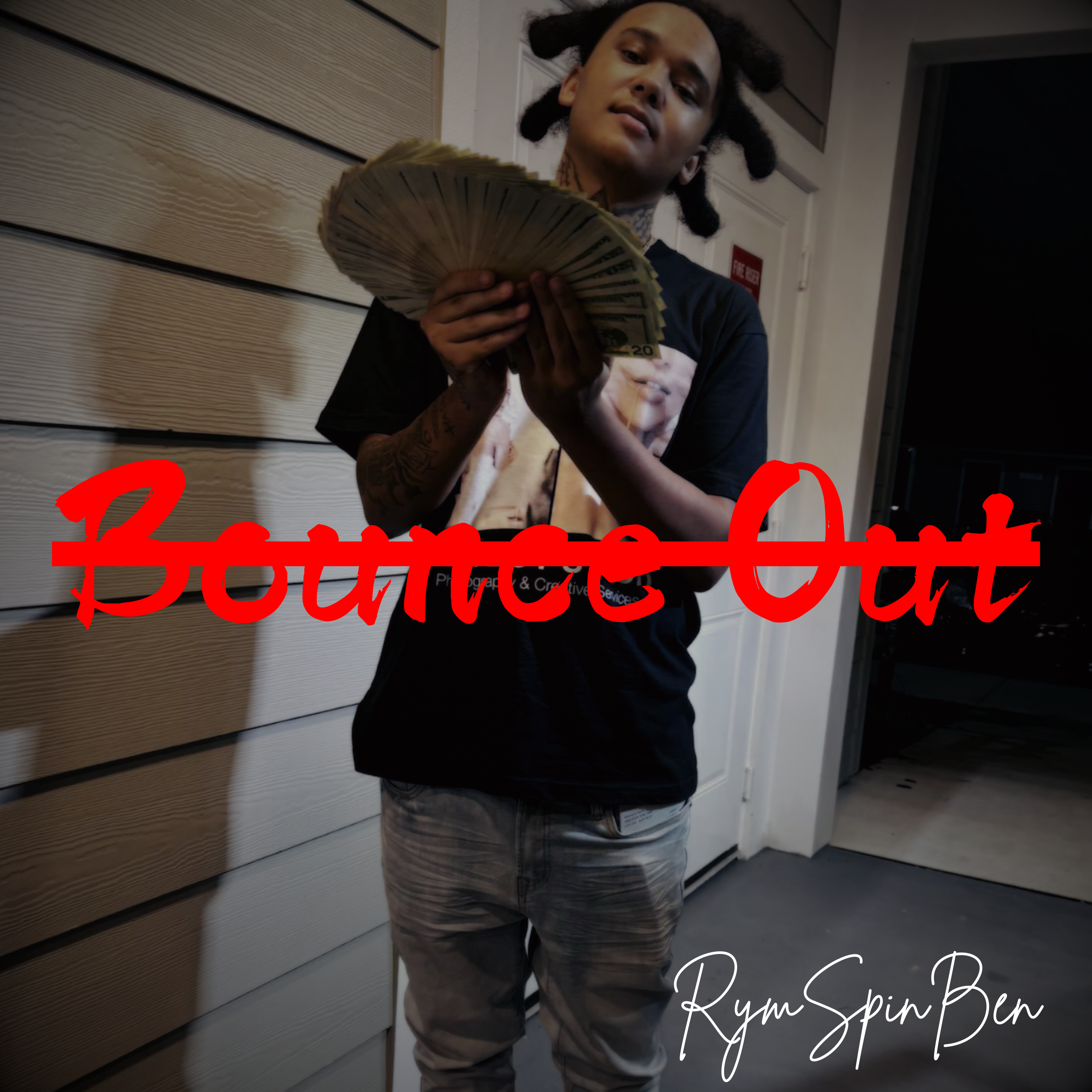 Bounce Out artwork
