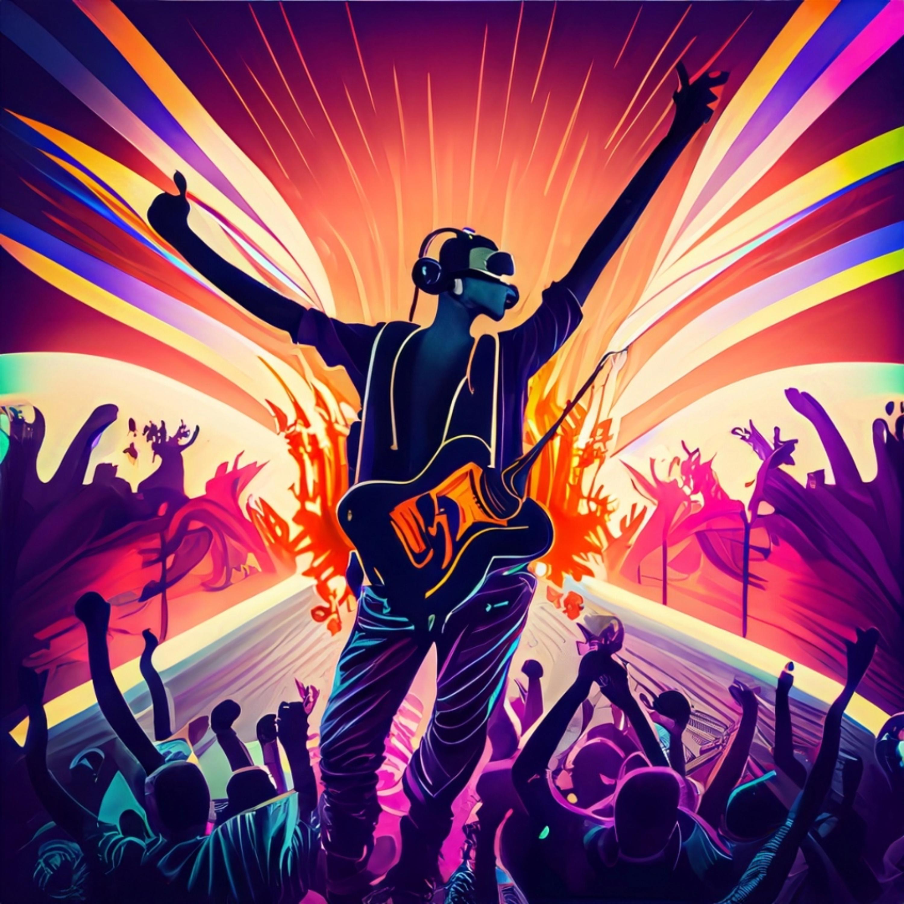 CELESTIAL CIRCUIT artwork