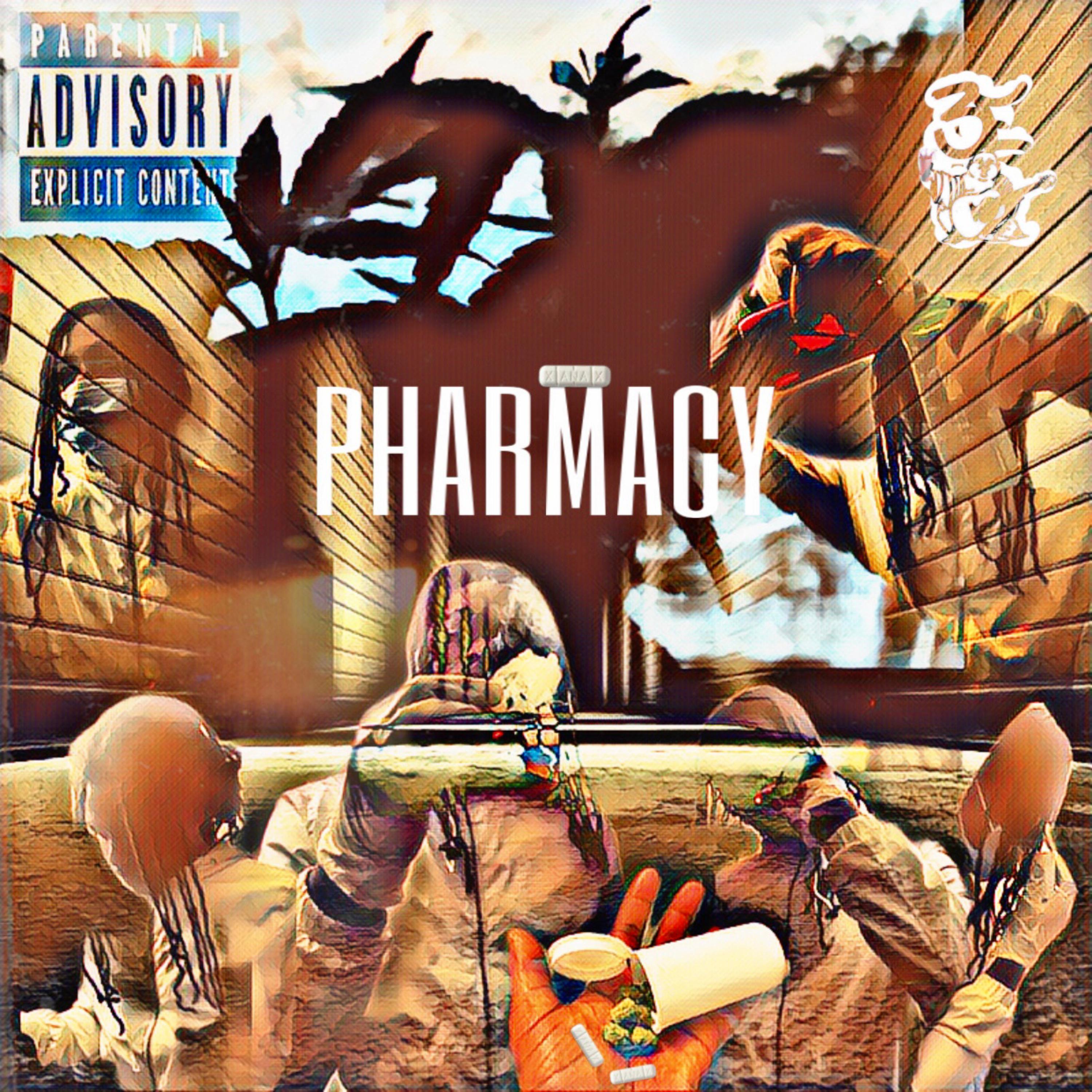Pharmacy artwork