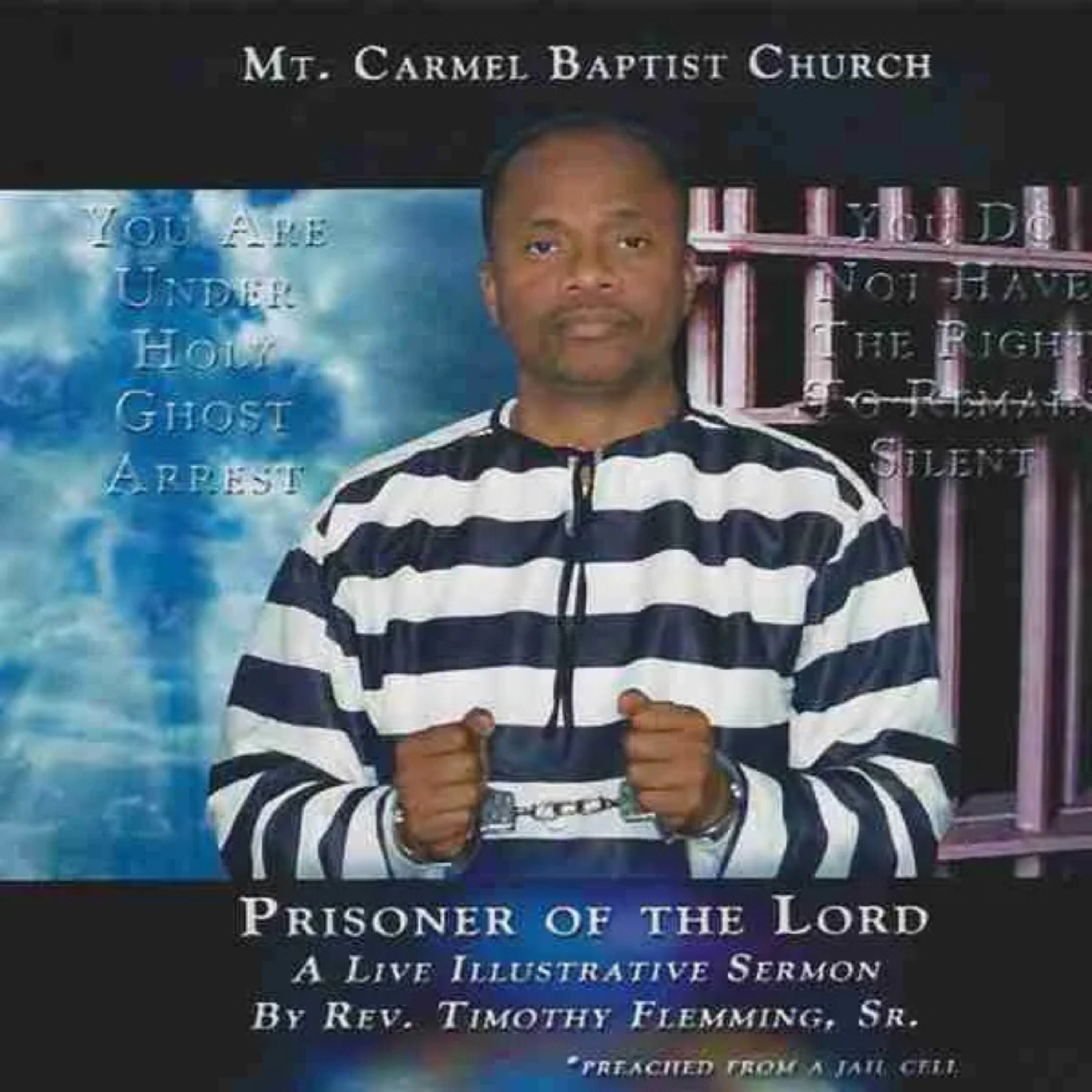 Prisoner Of The Lord artwork