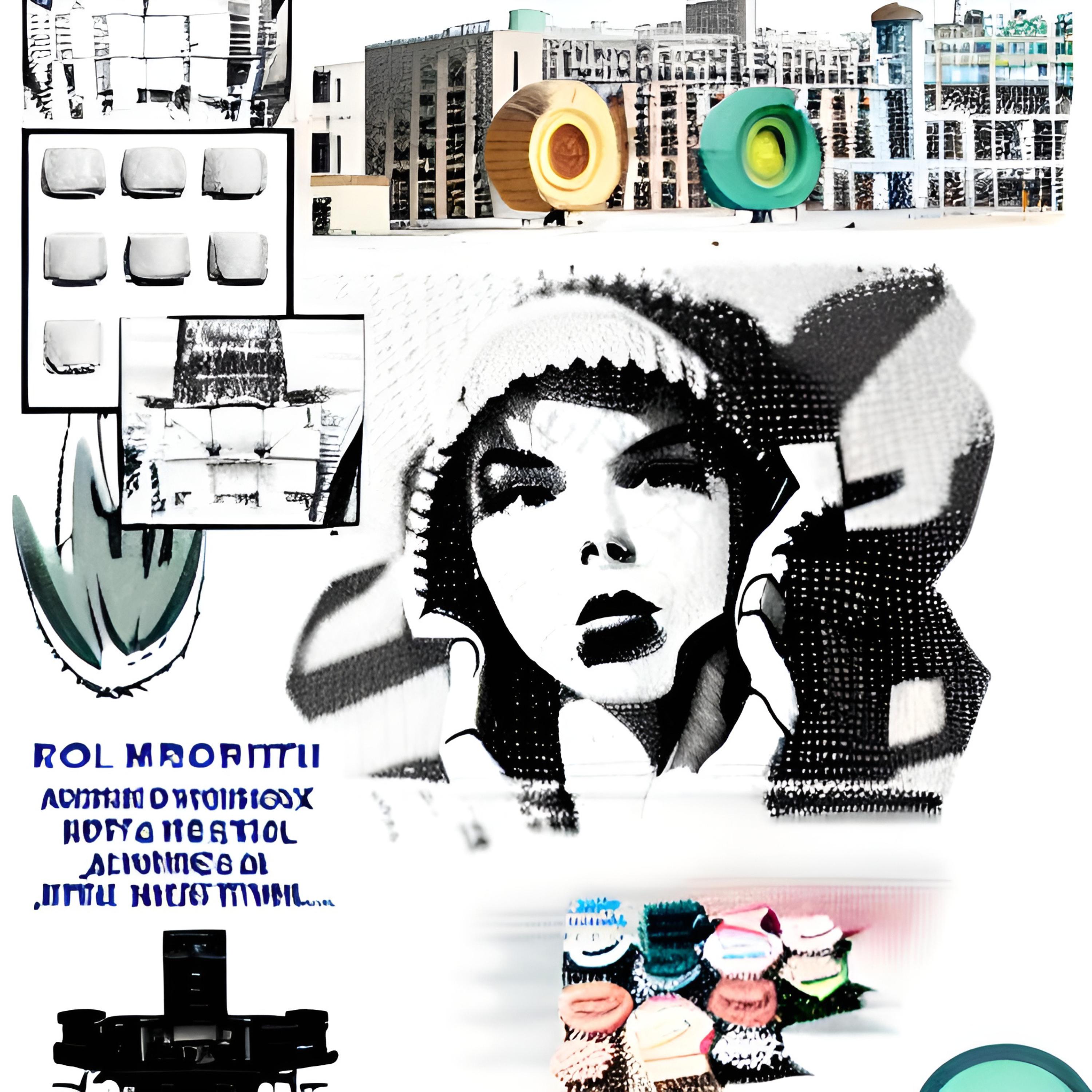 MDMA artwork