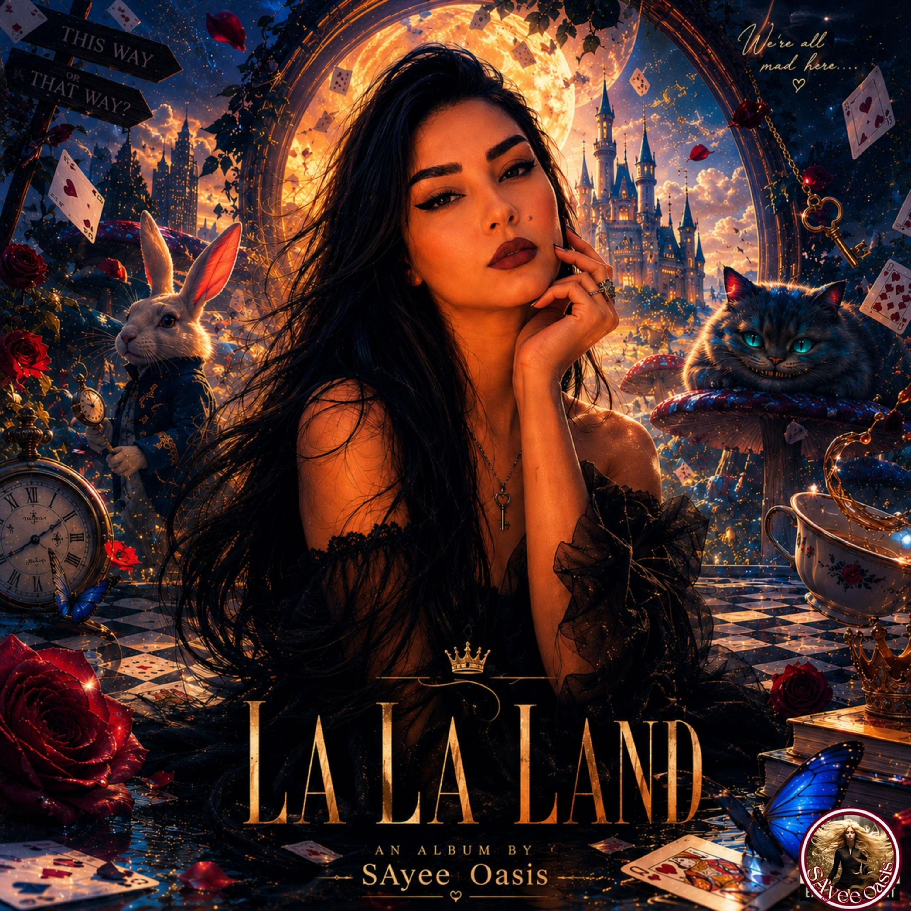 La La Land by SAyee Oasis cover art