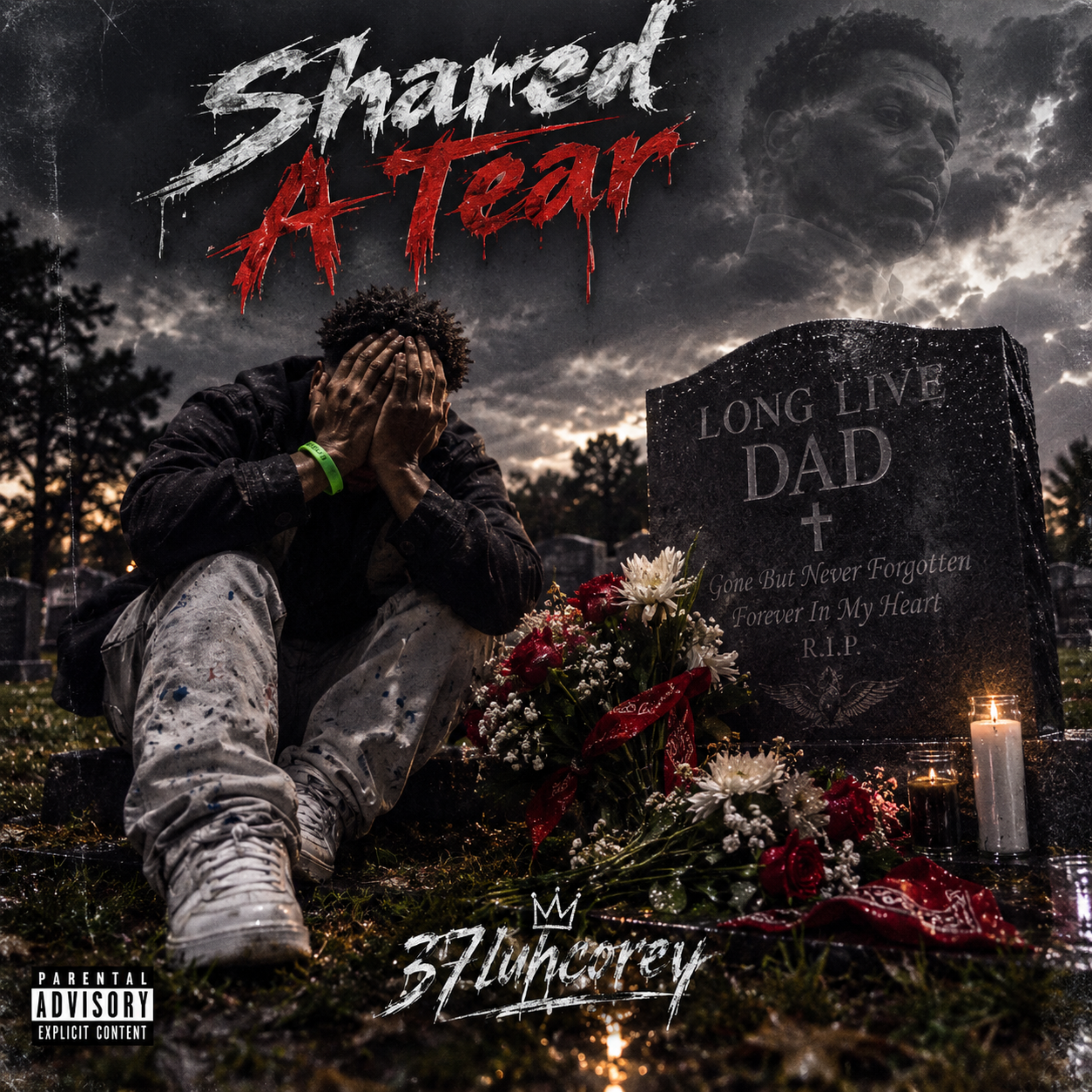 Shared A Tear by 37luhcorey cover art