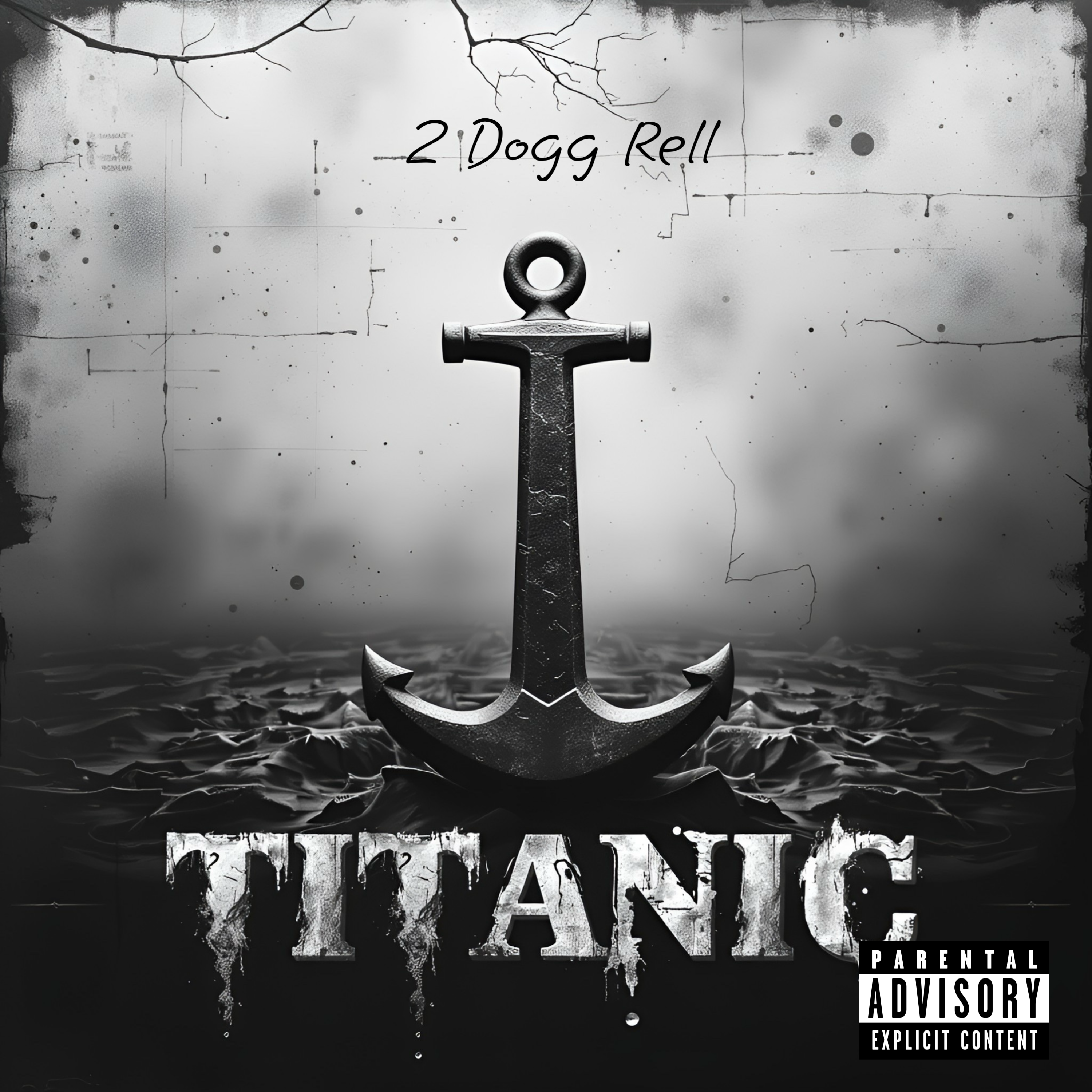 Titanic artwork