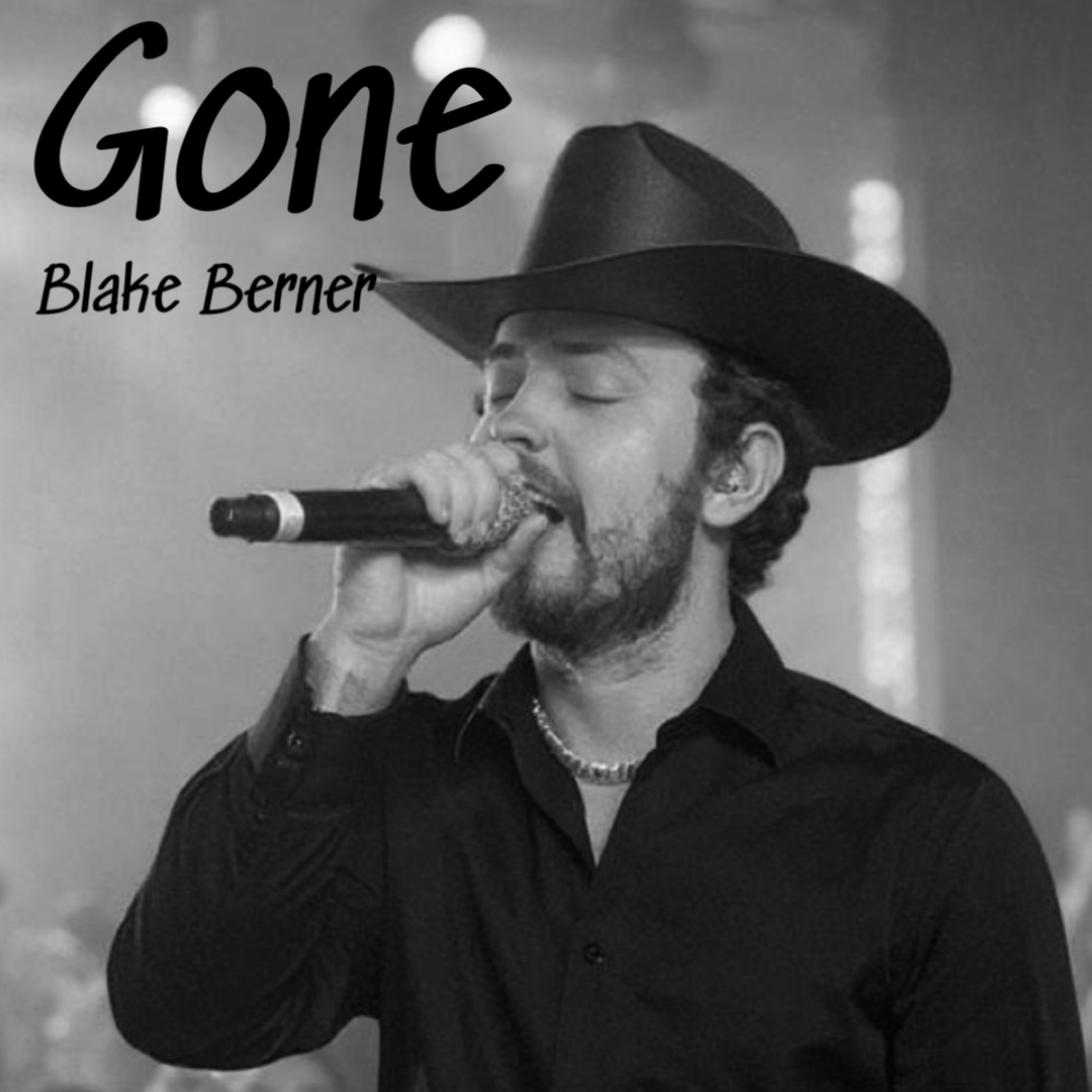 Gone artwork