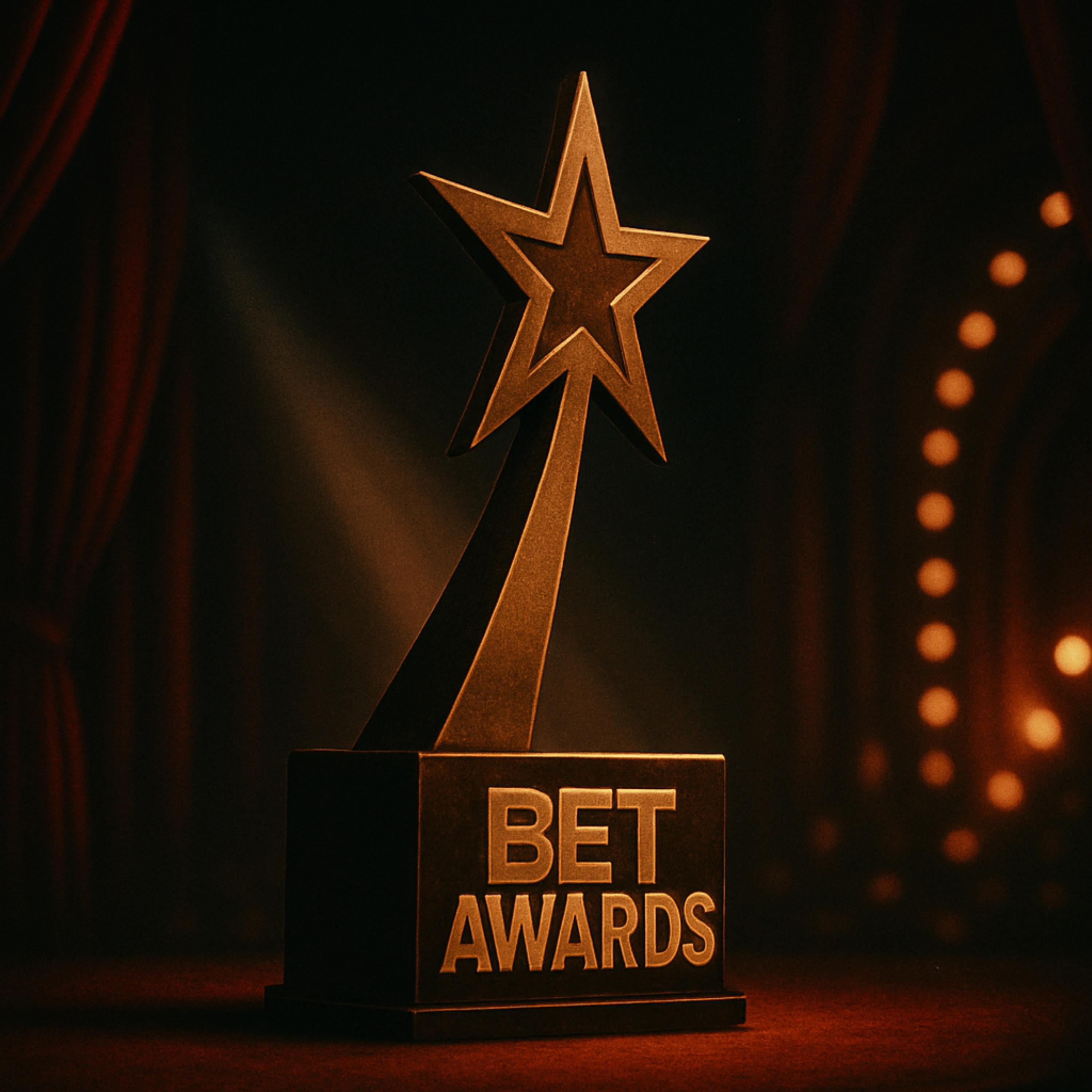 BET Awards artwork