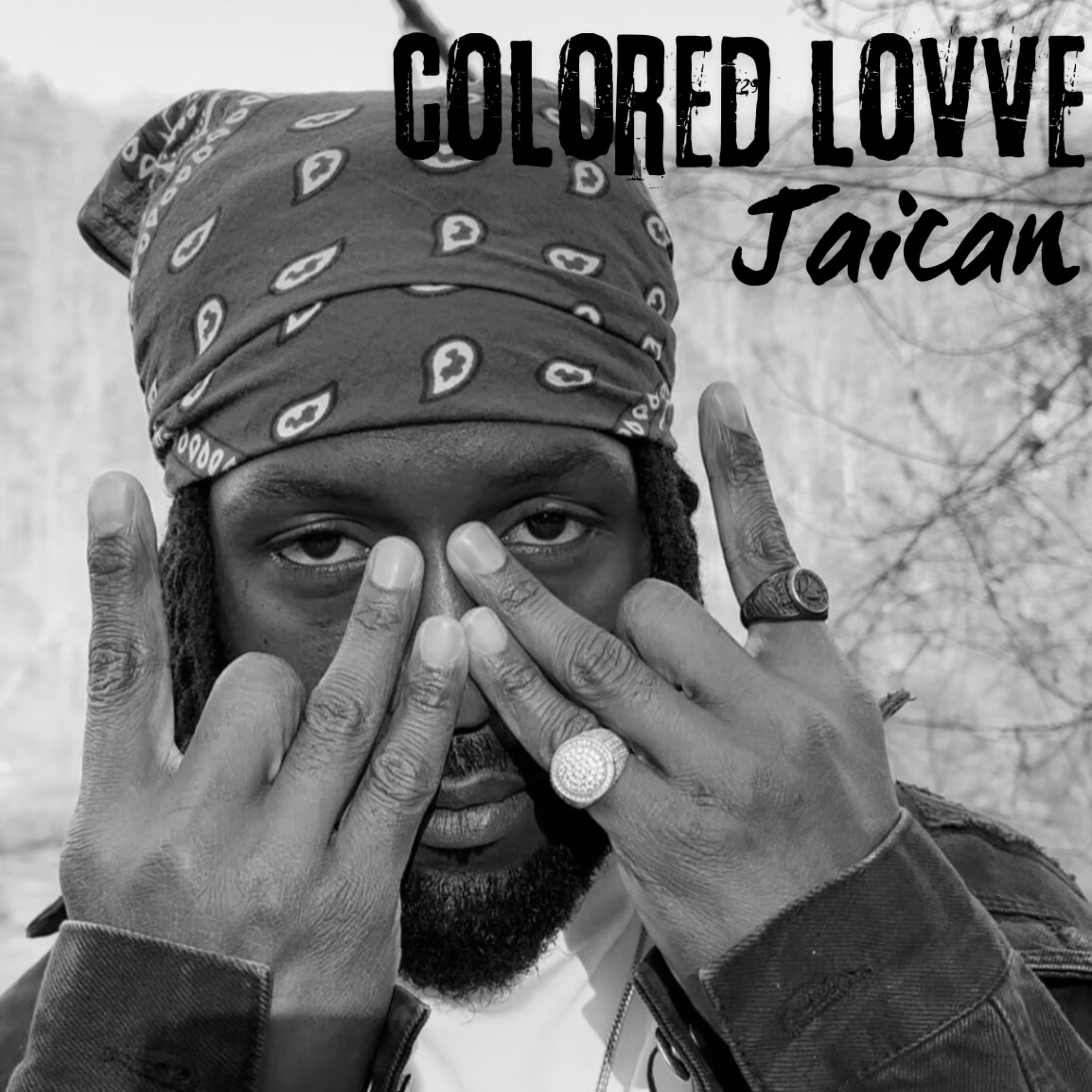 Colored Lovve artwork
