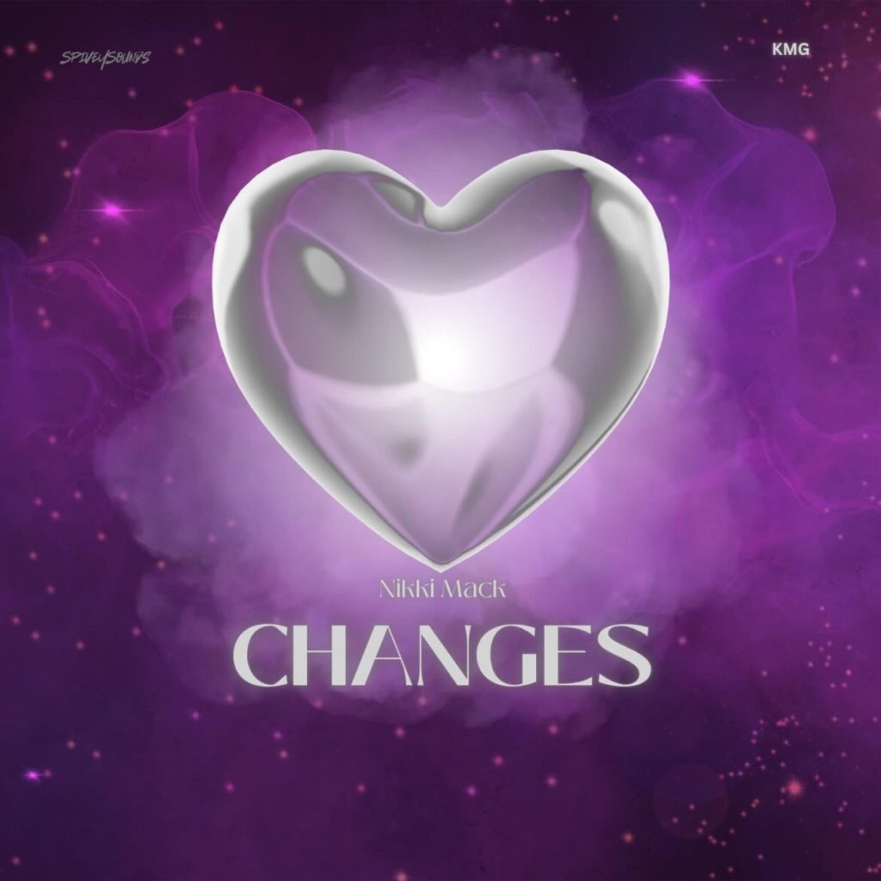Changes artwork