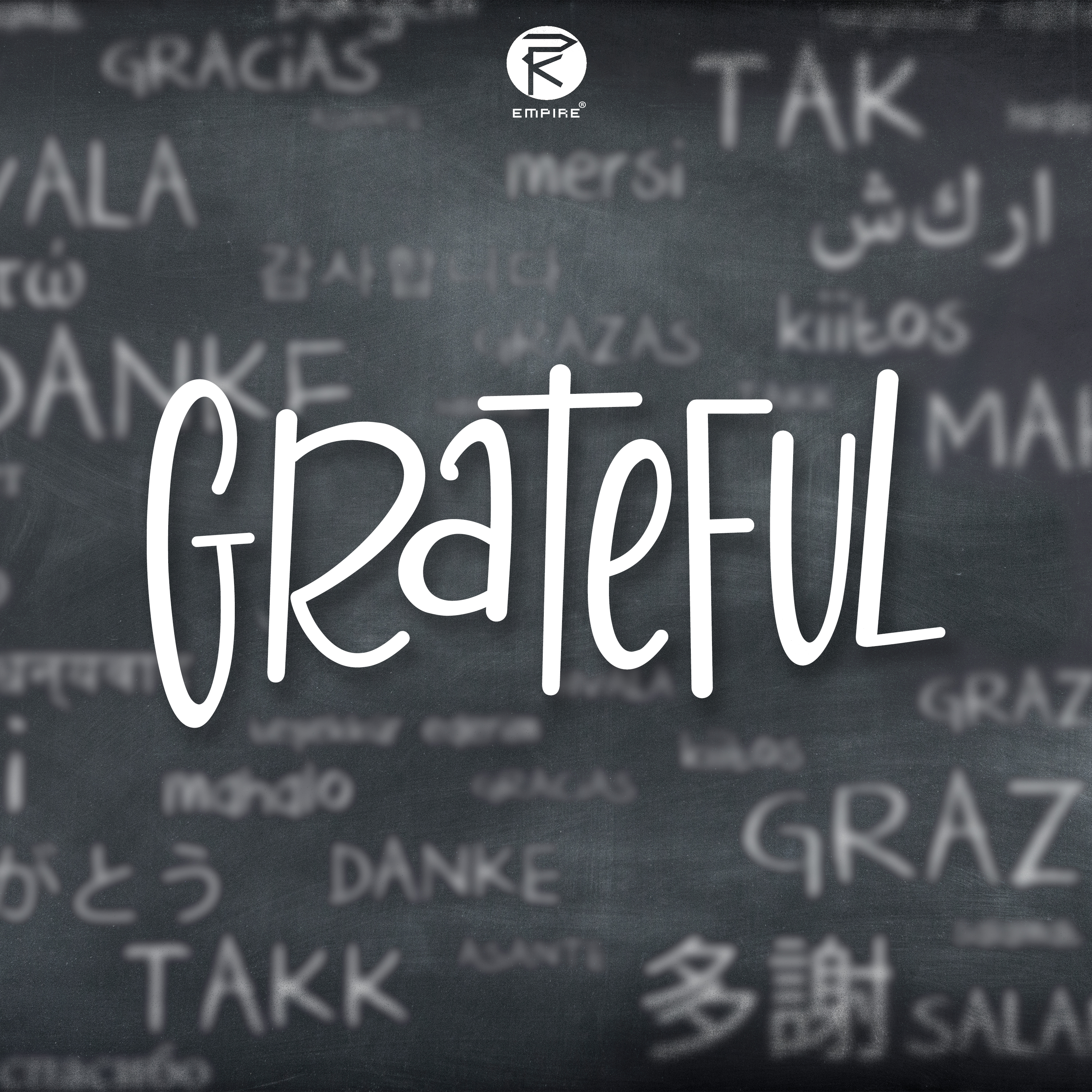 Grateful artwork