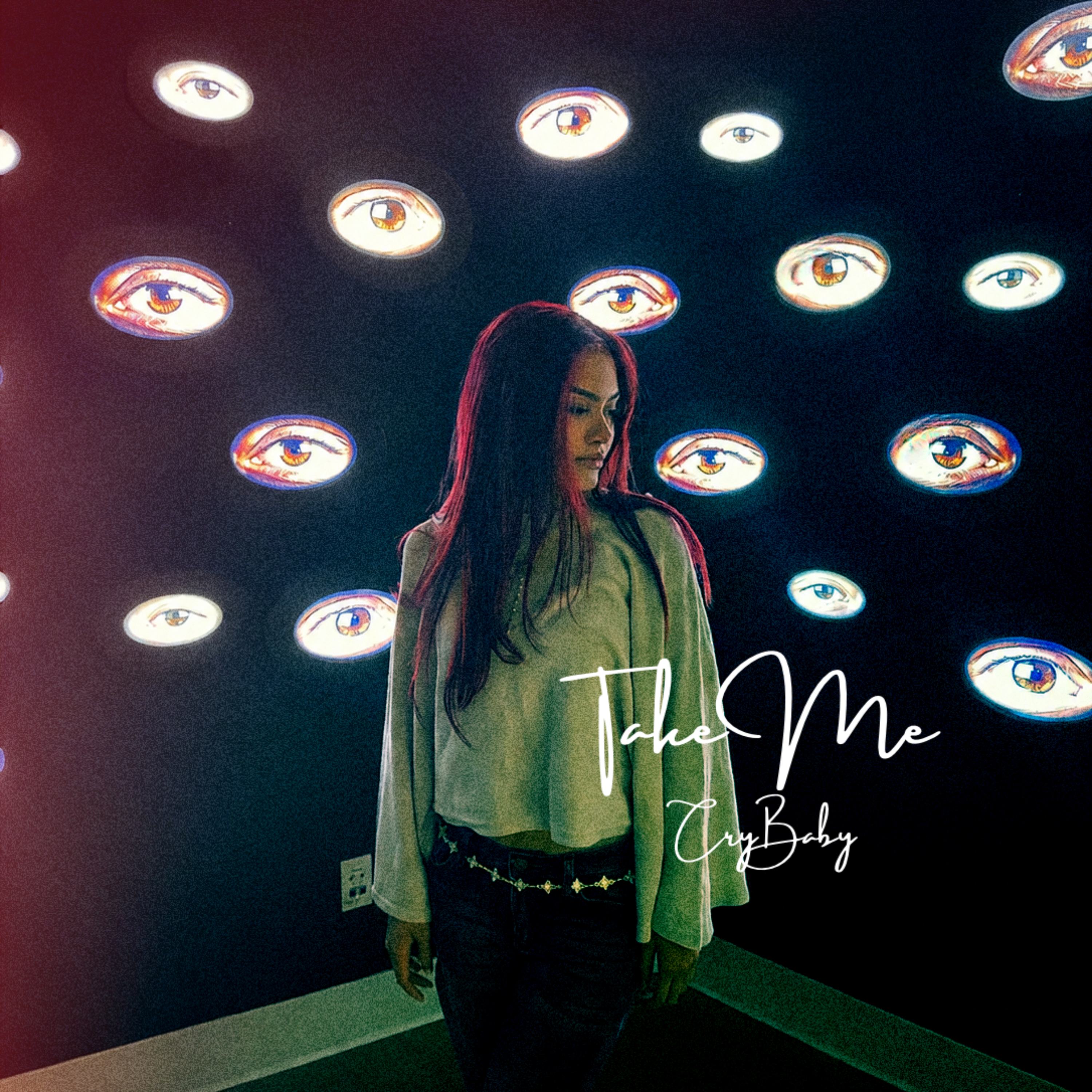 Take Me by CryBaby cover art