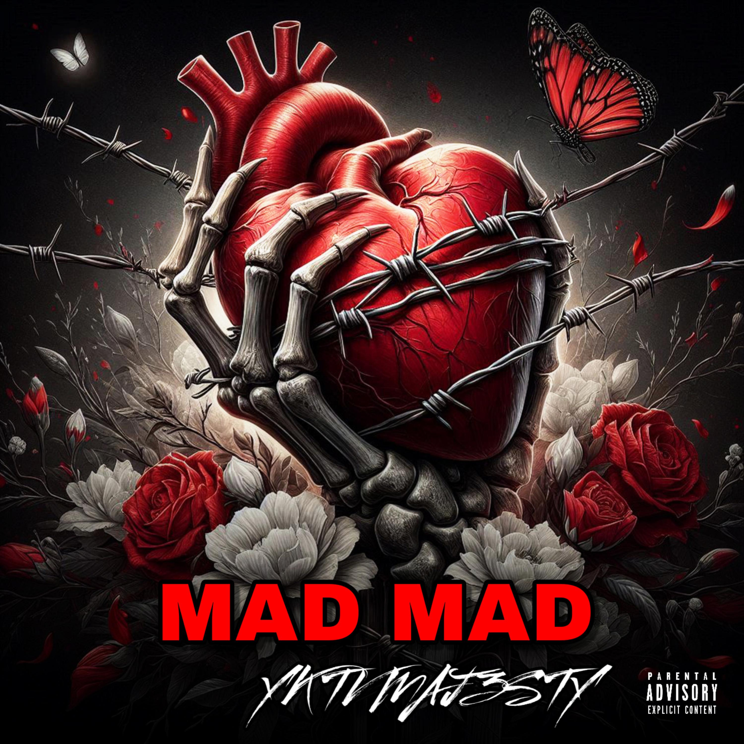 Mad Mad artwork