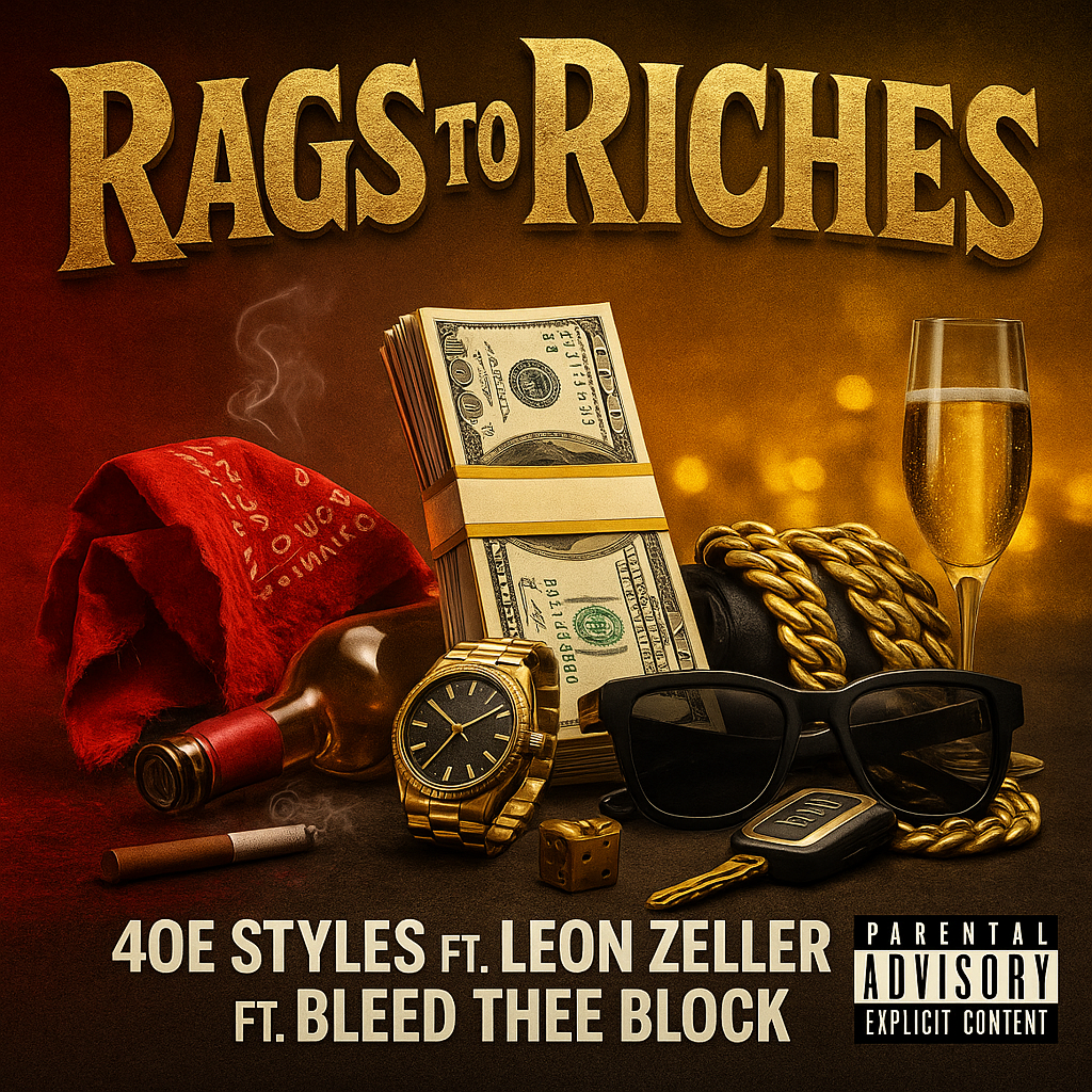 Rags To Riches artwork