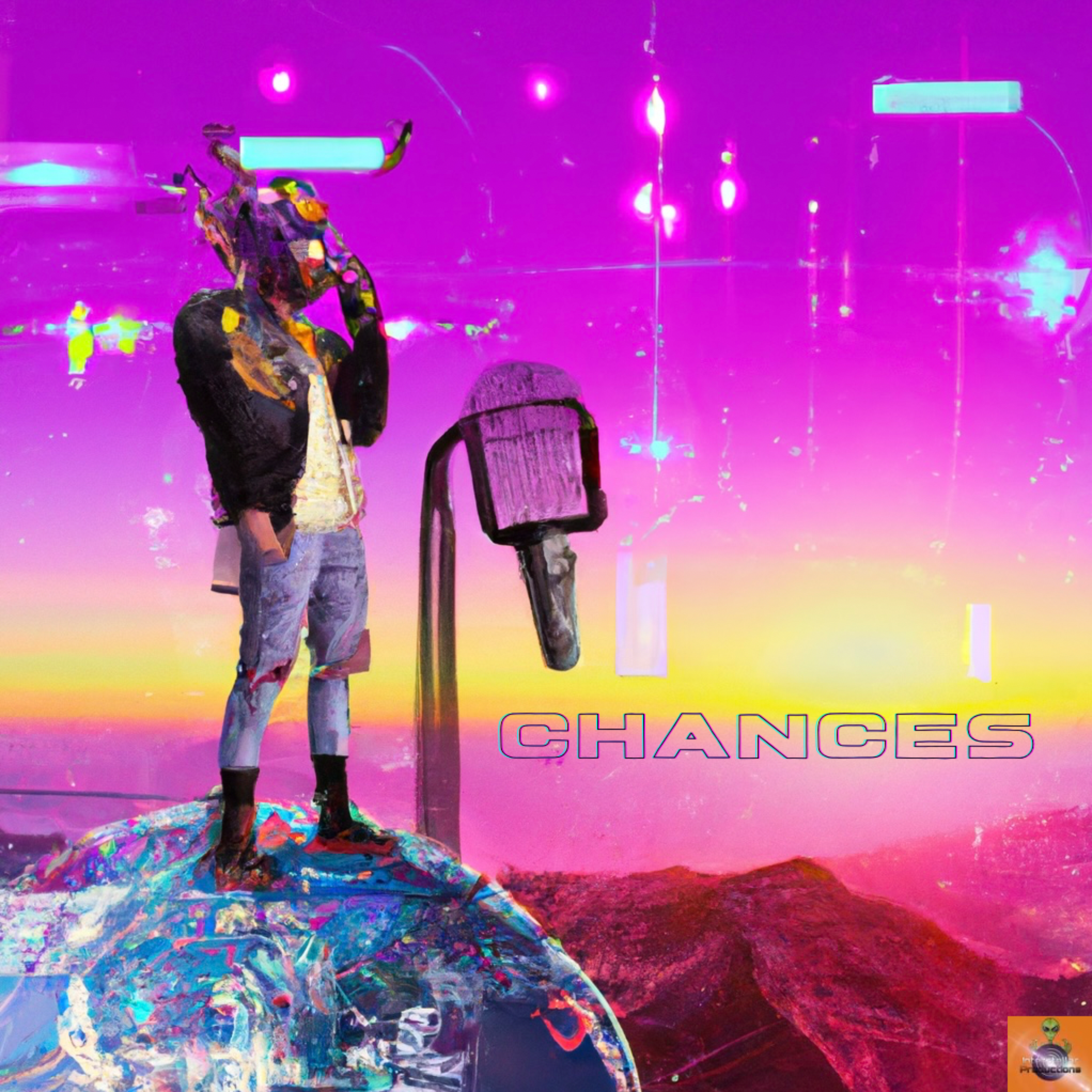 Chances artwork