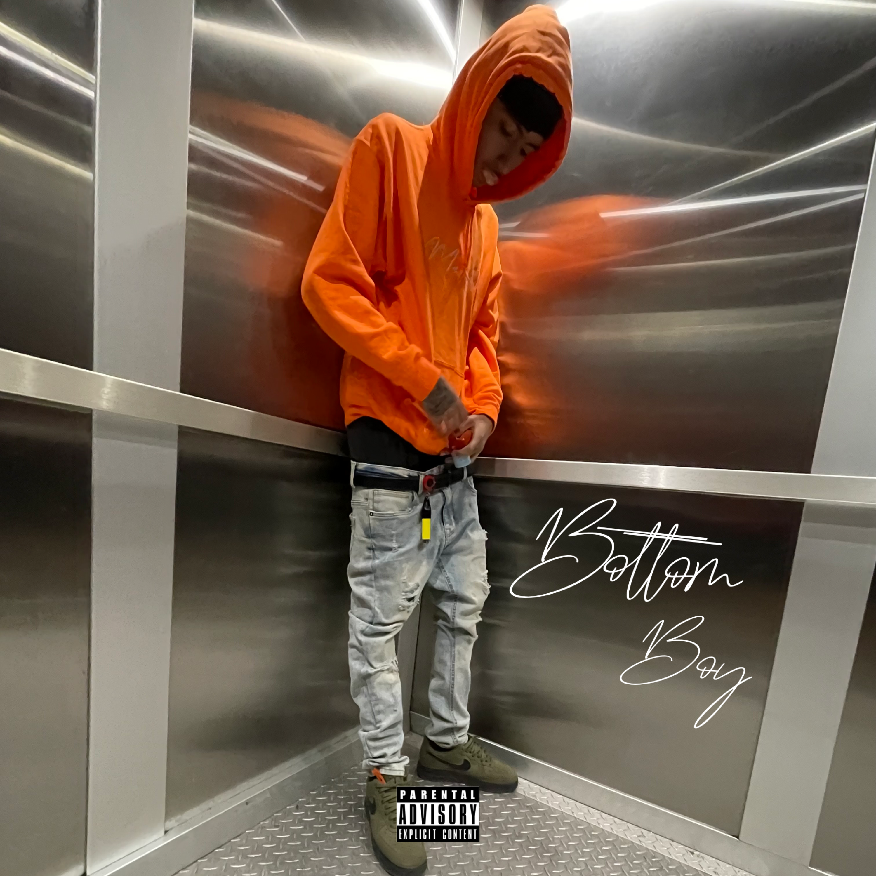 Bottom Boy artwork