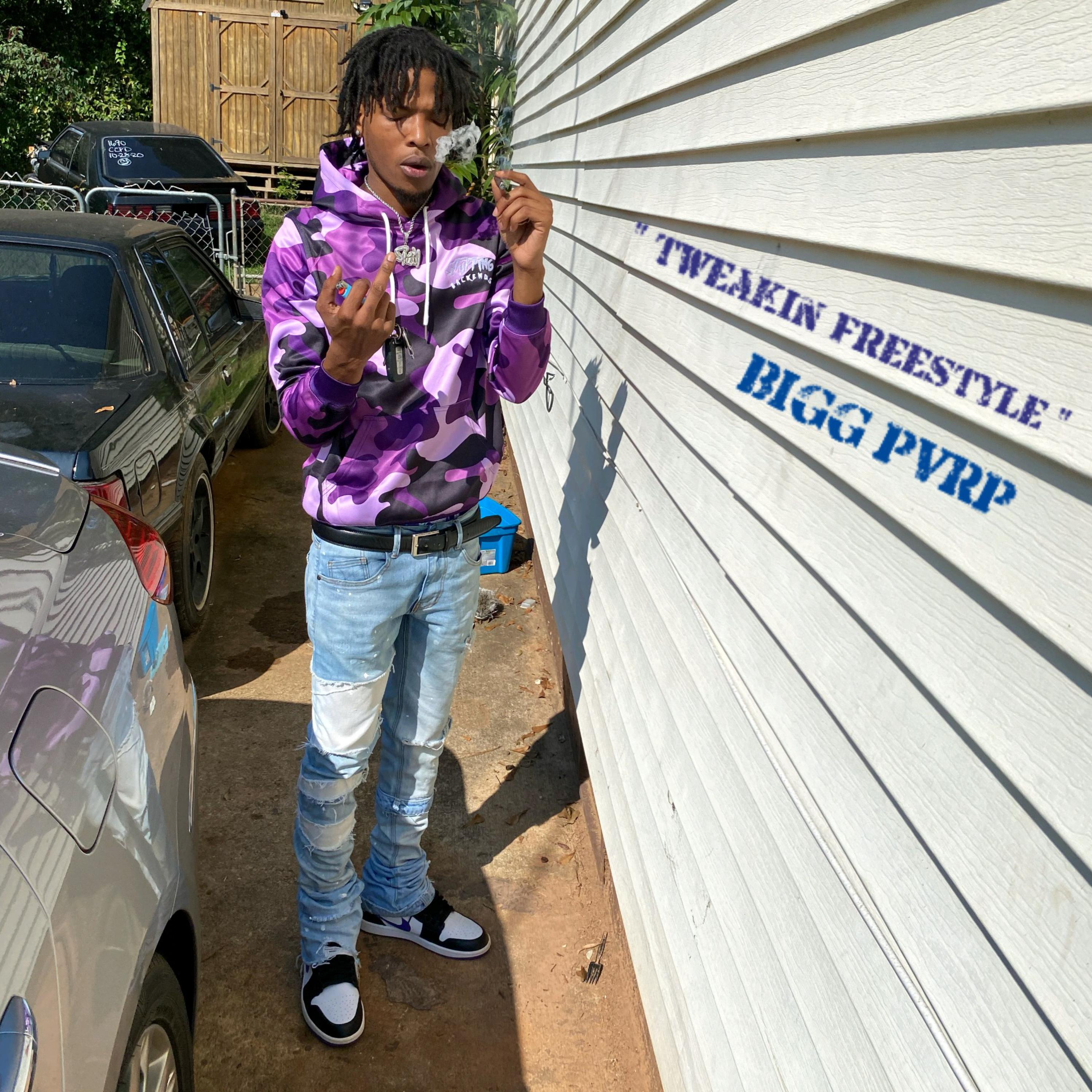 Tweakin Freestyle artwork