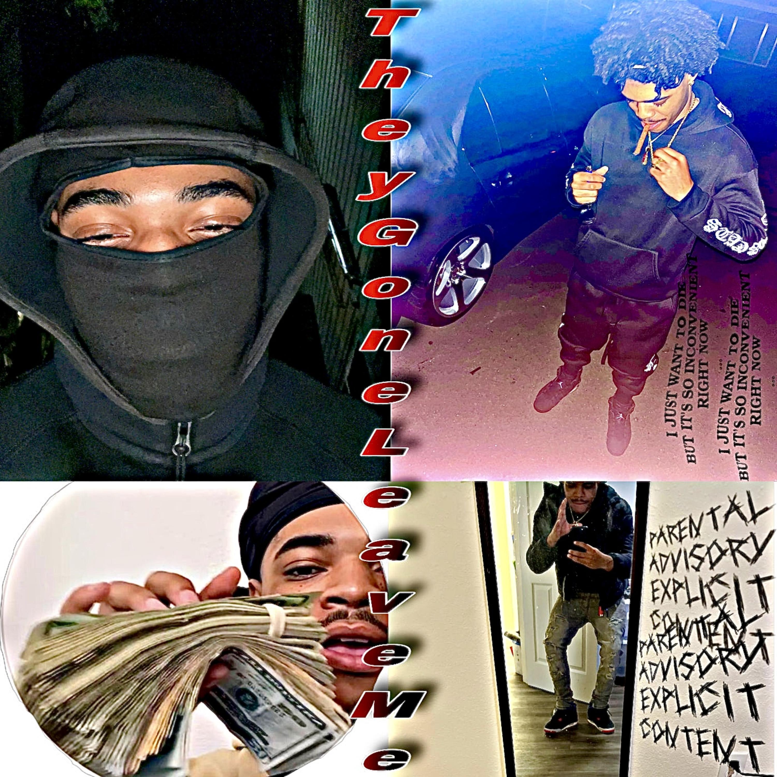 They Gone Leave Me artwork