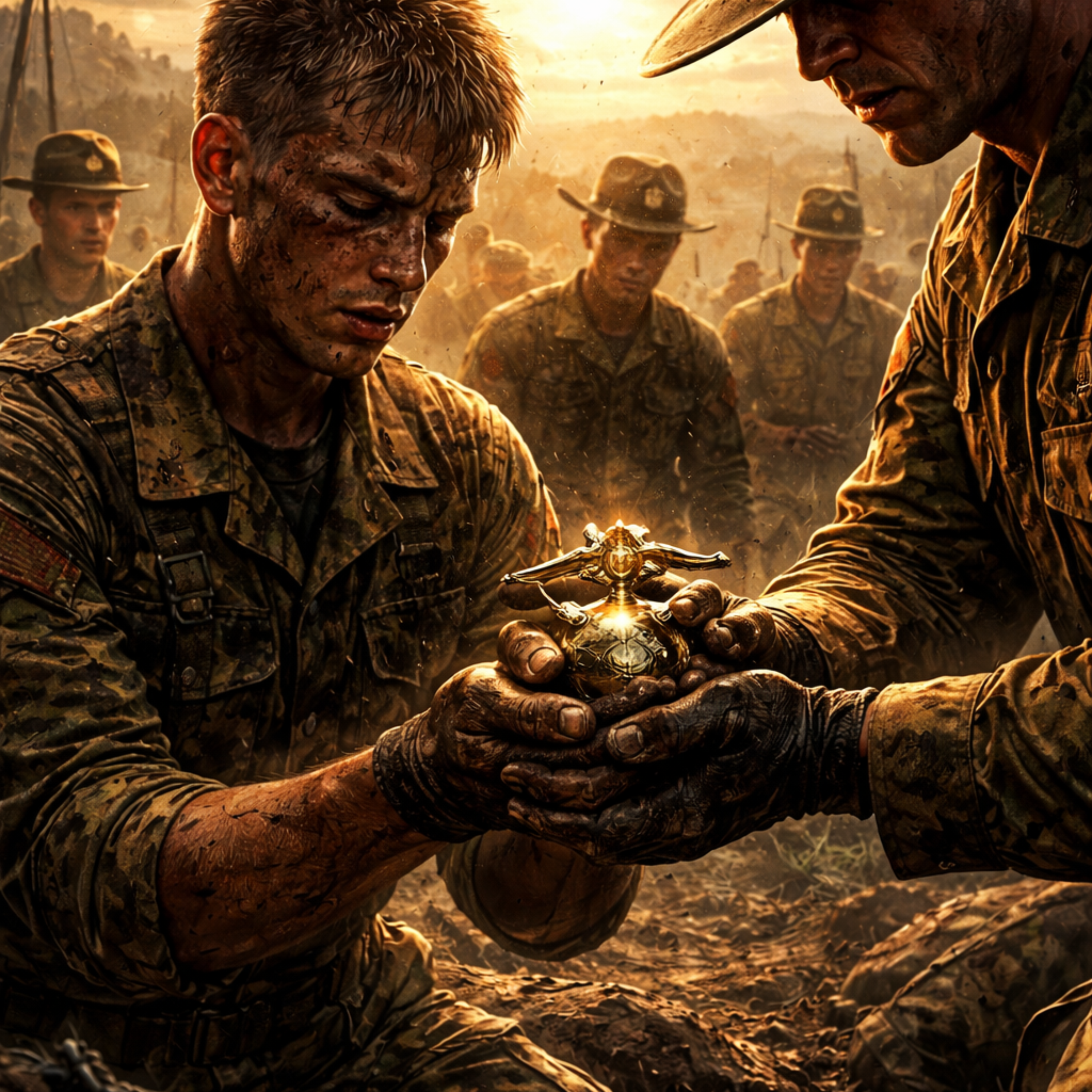 Never Quit & Never Give Up! artwork
