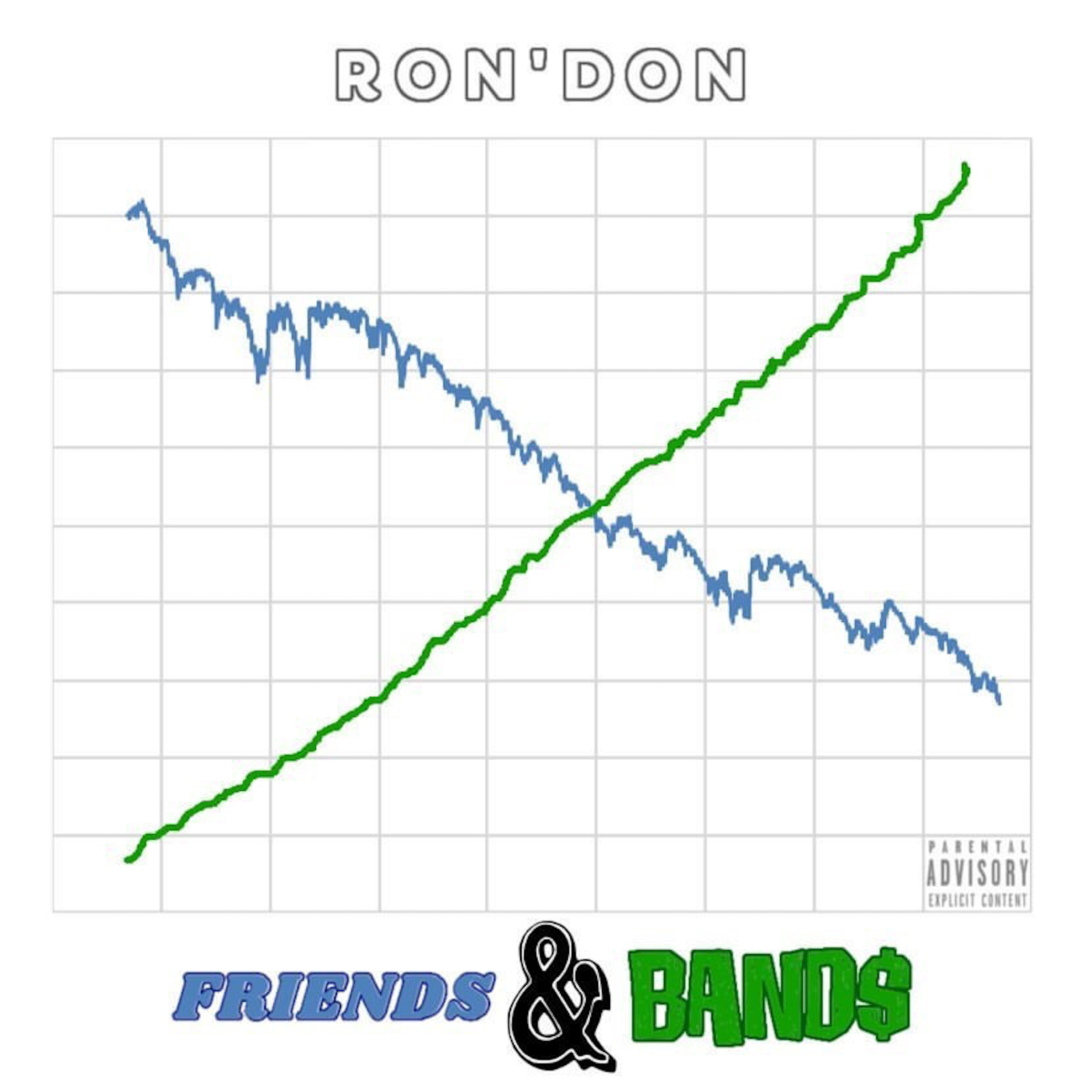 Friends& Bands artwork