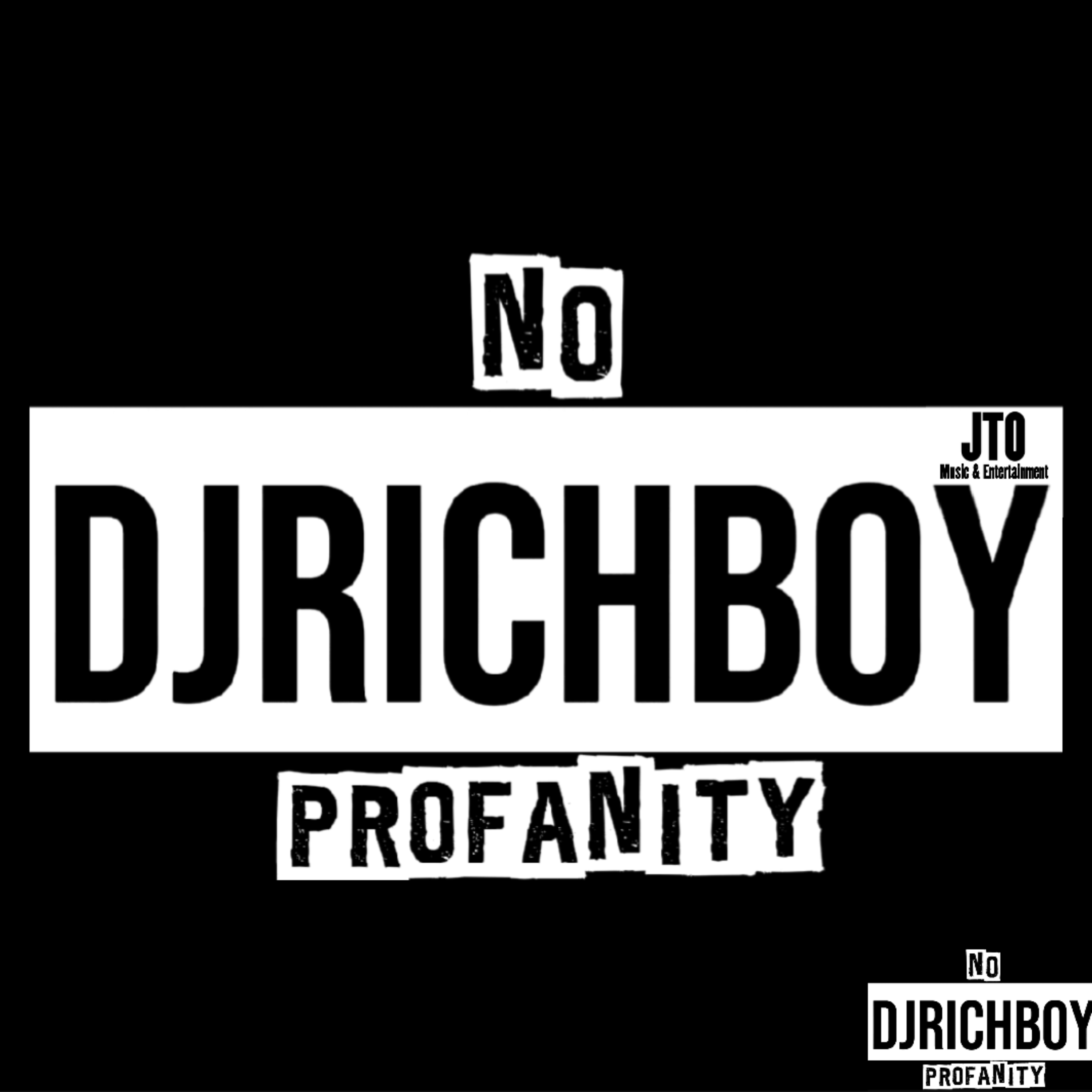 NO PROFANITY artwork