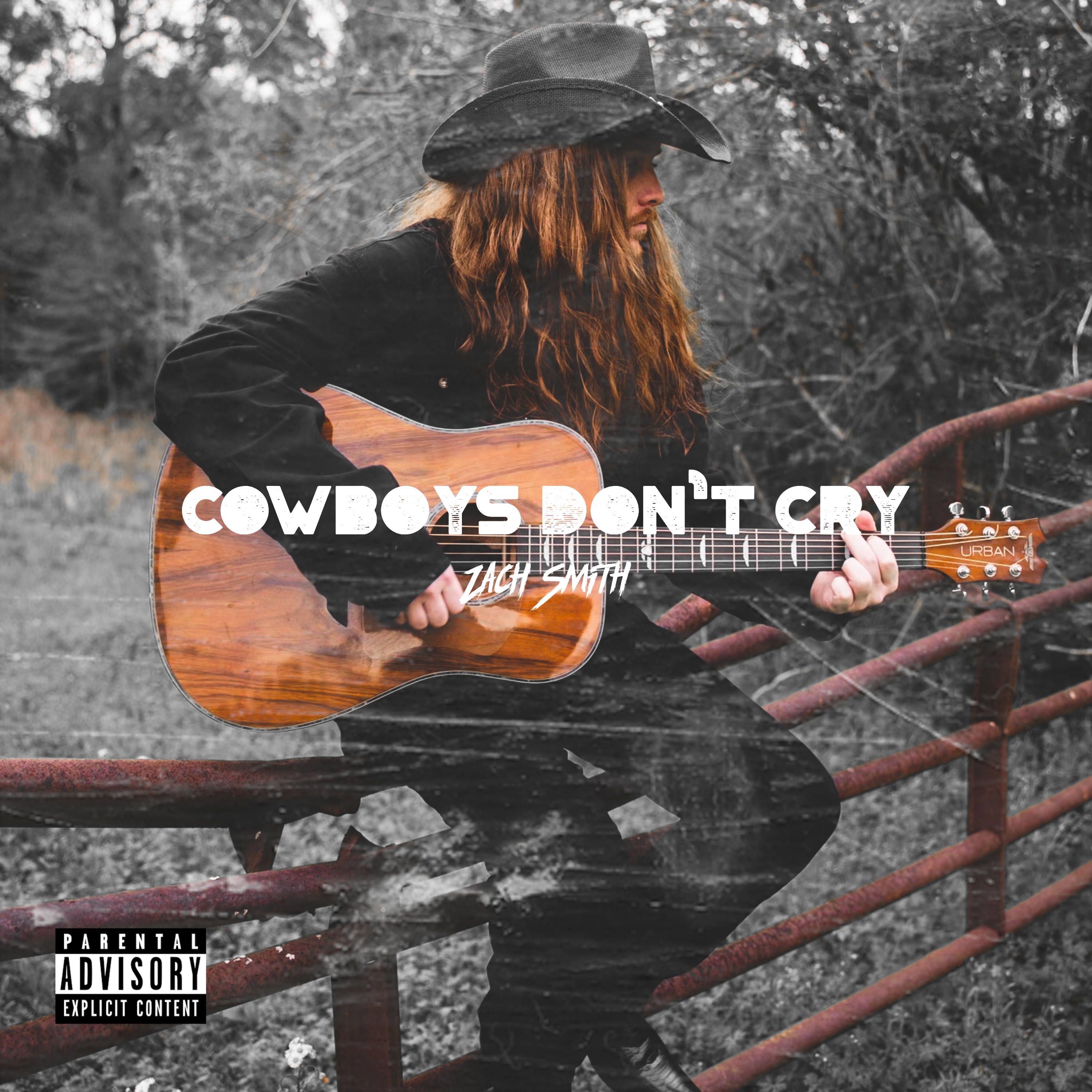 Cowboys Don’t Cry artwork