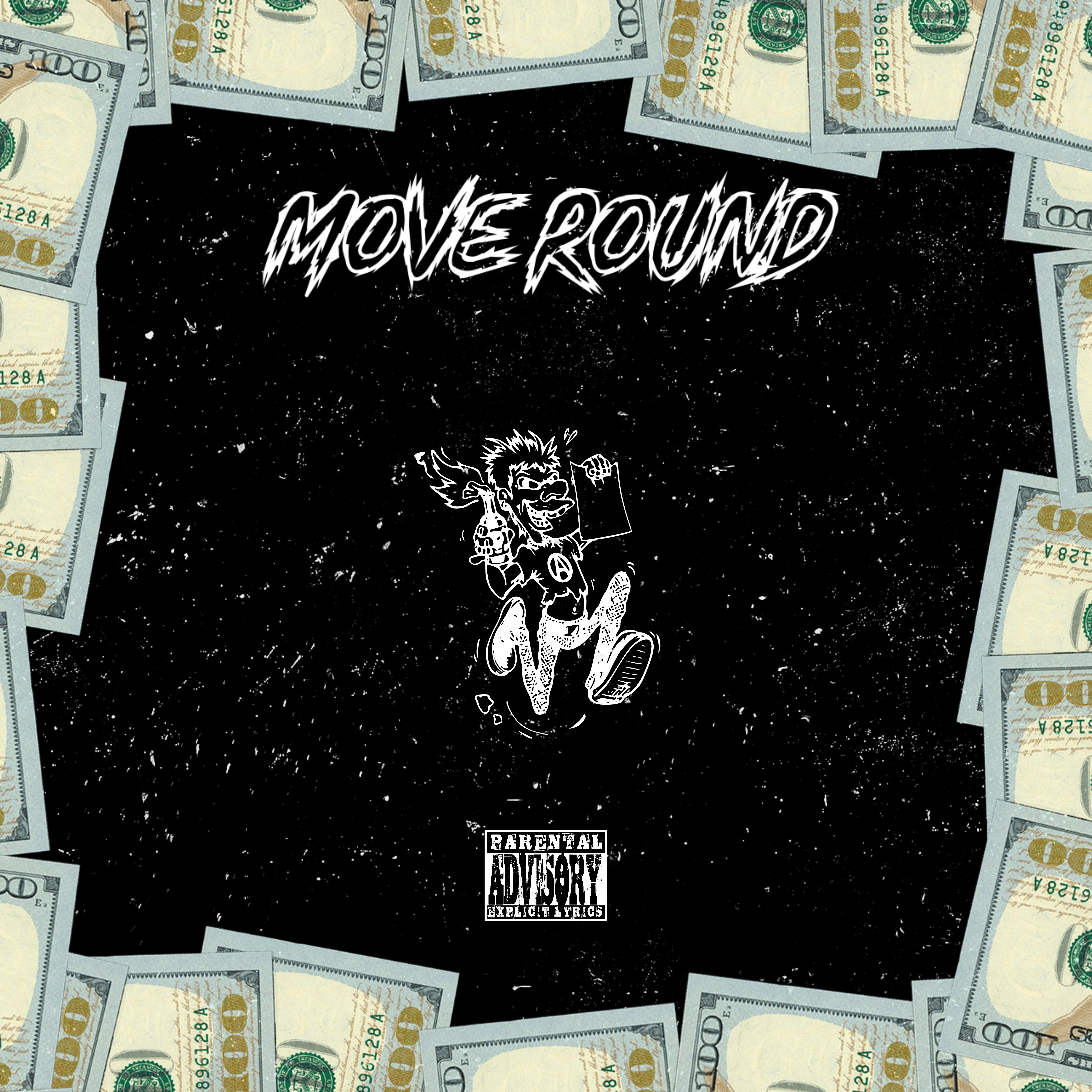 Move Roun’ artwork