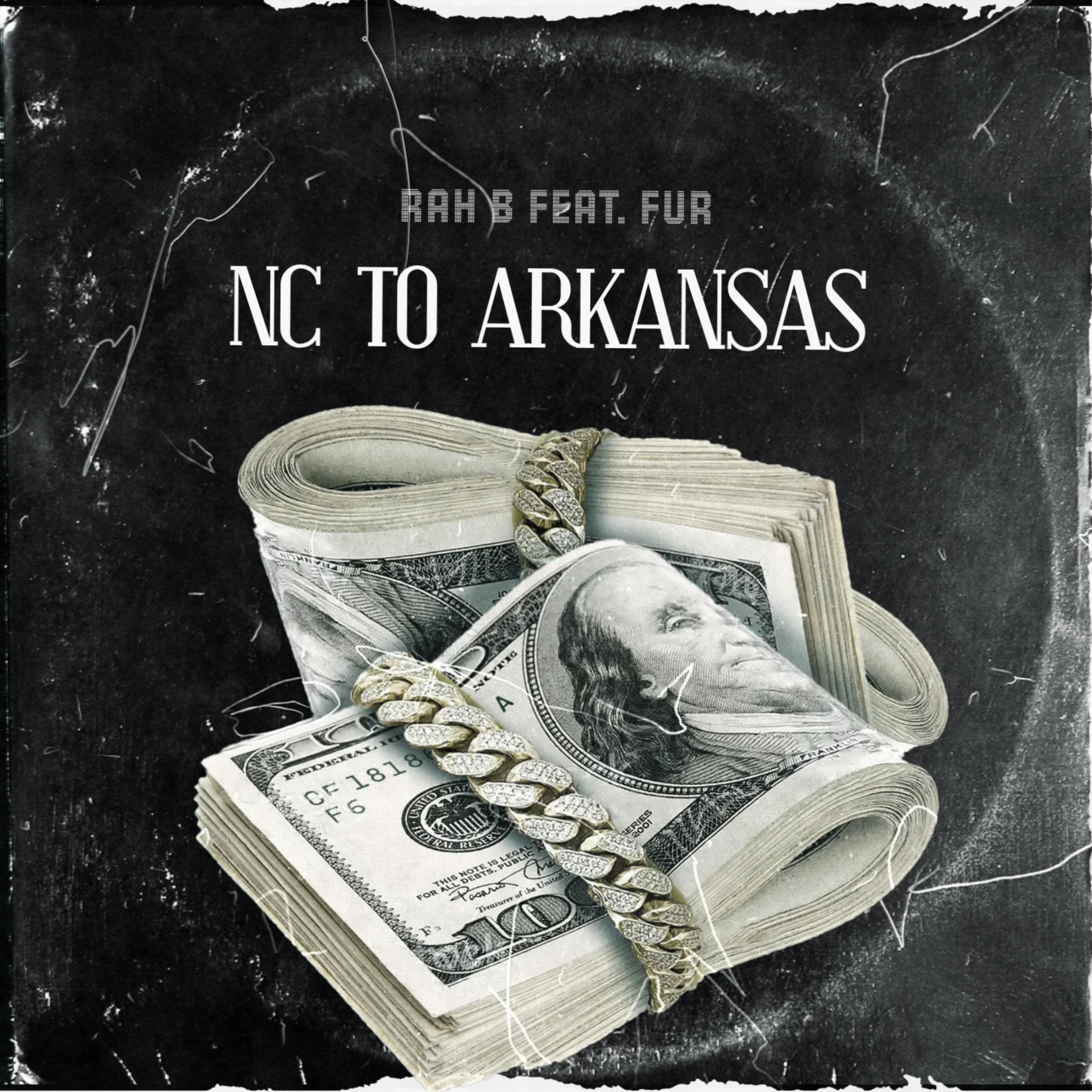 NC 2 ARKANSAS artwork