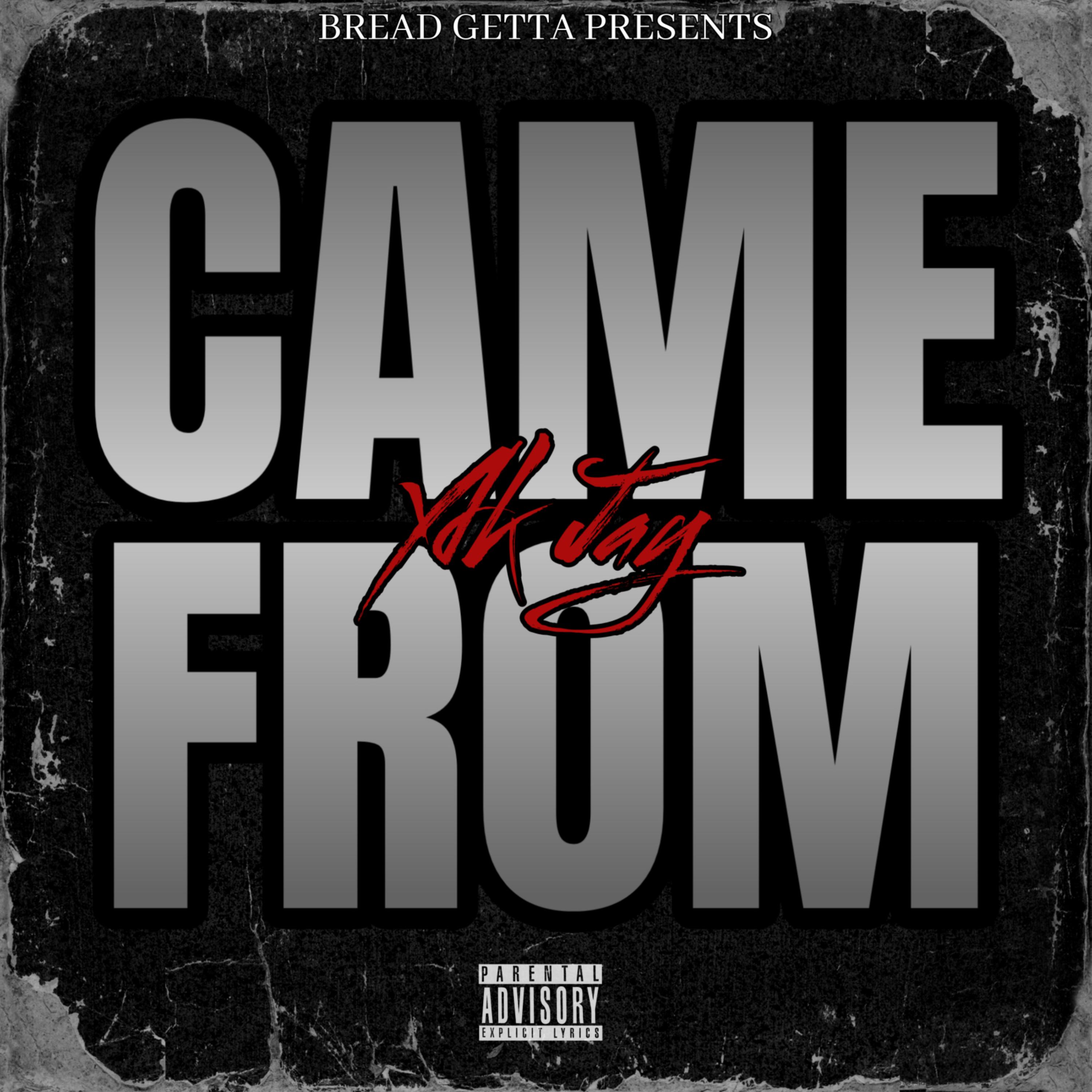 Came From artwork