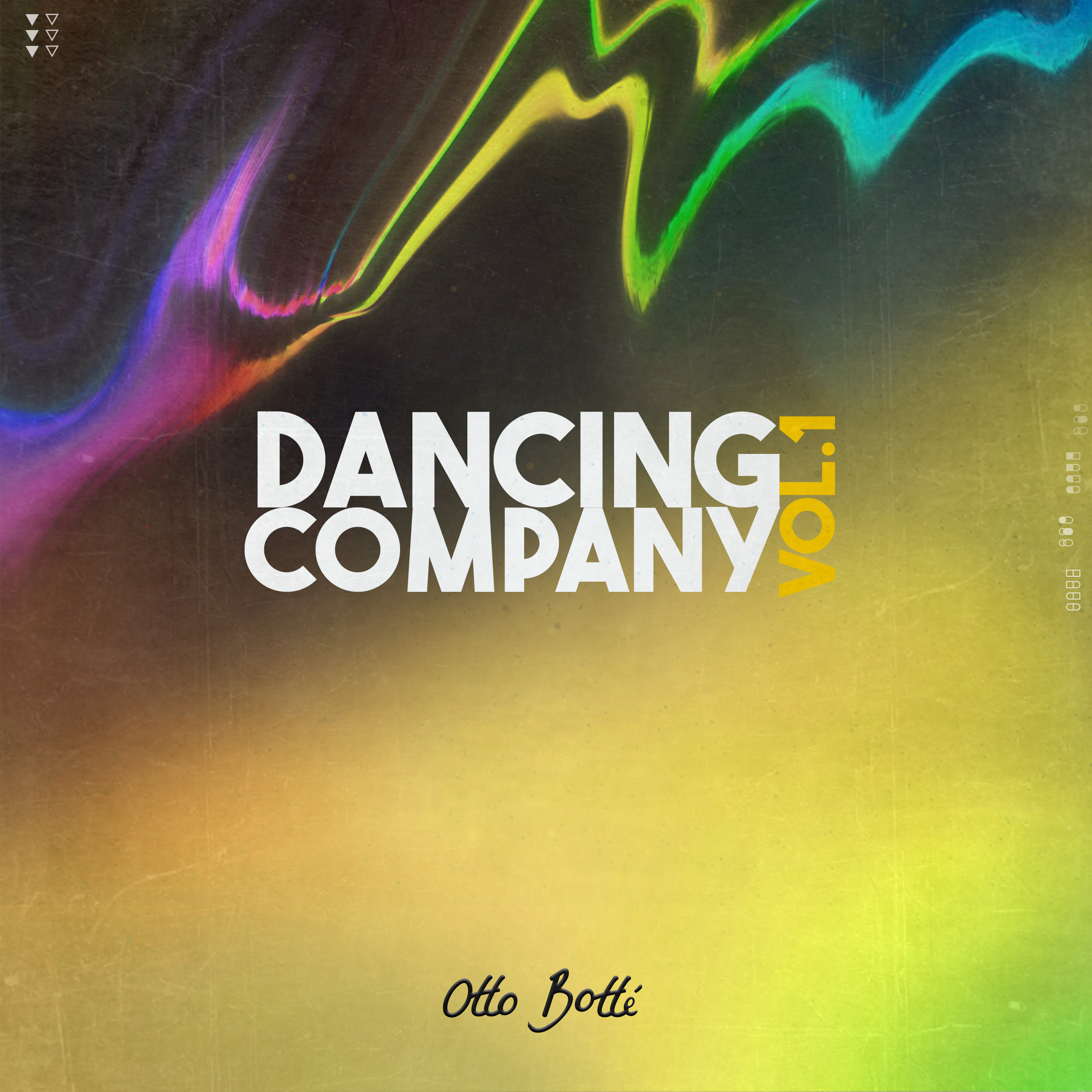 Dancing Company (Vol. 1) artwork
