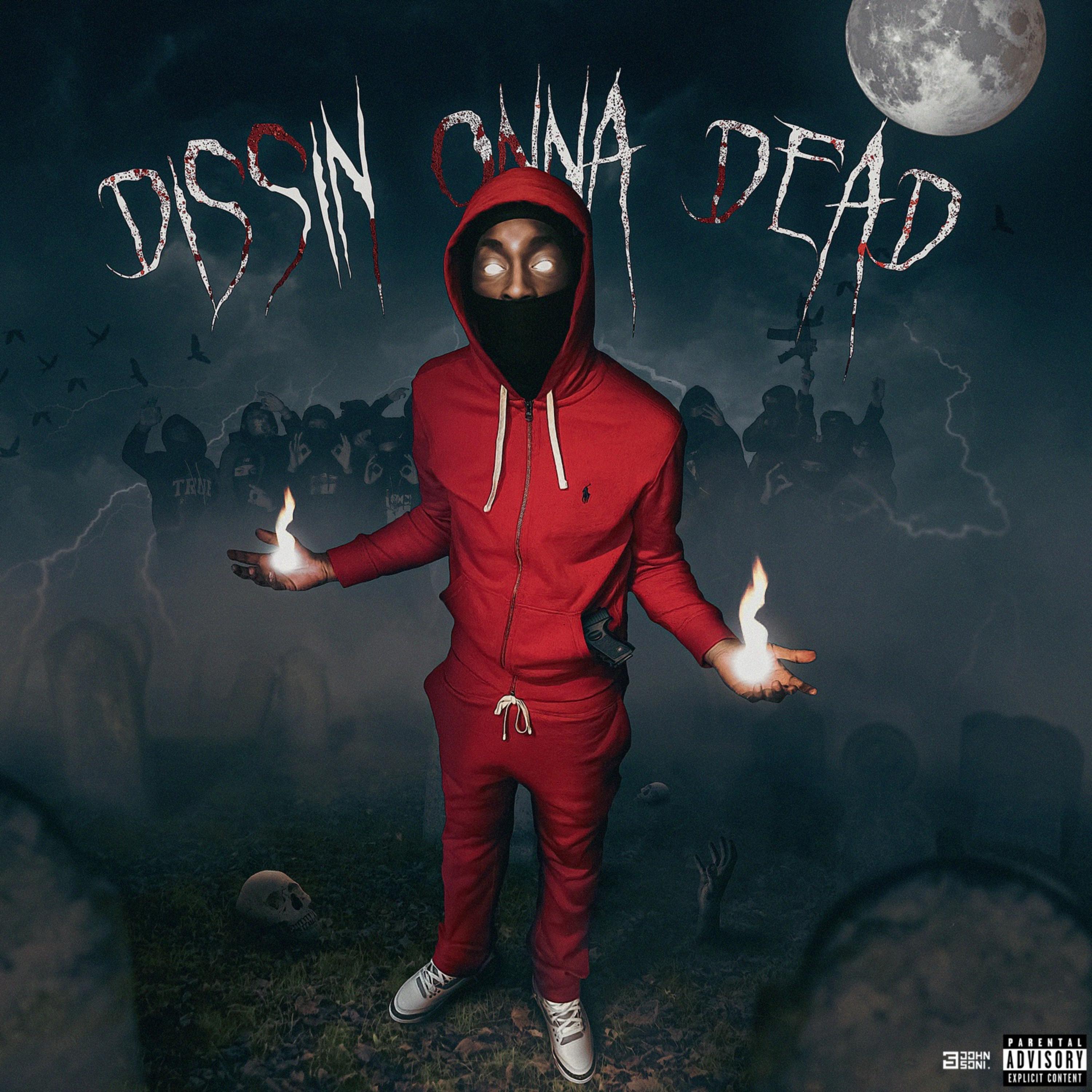 Dissin Onna Dead artwork