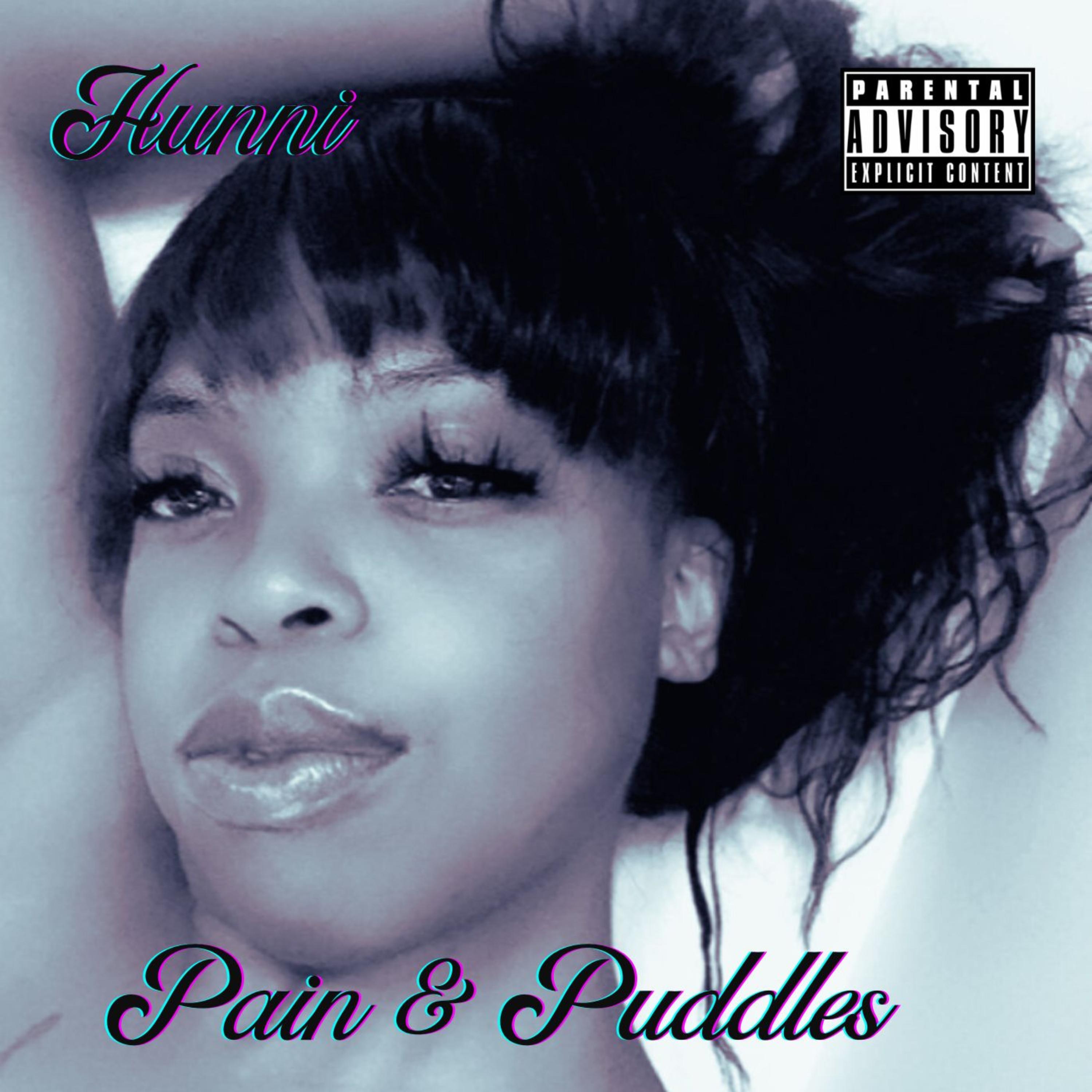 PAIN & PUDDLES artwork