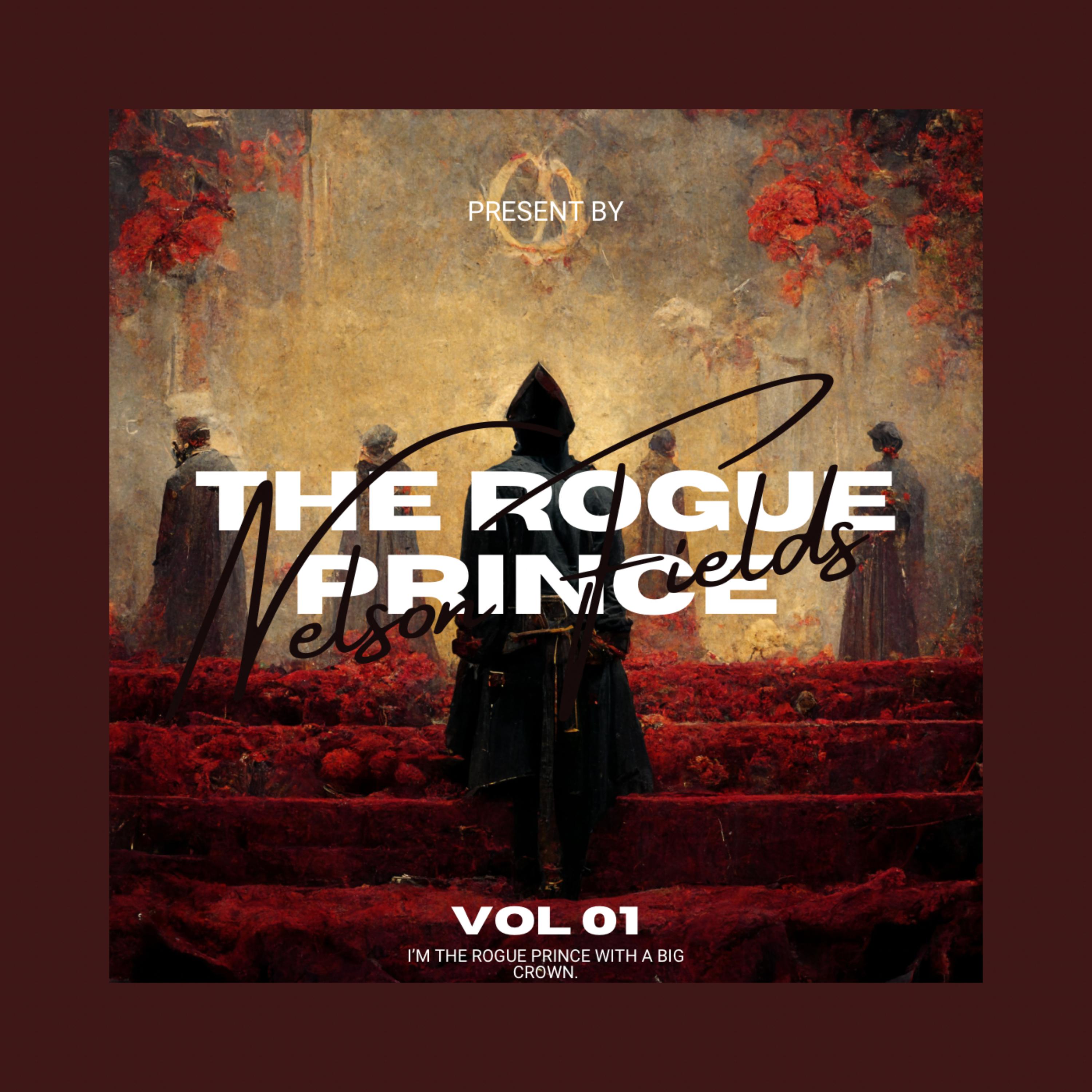 THE ROGUE PRINCE artwork