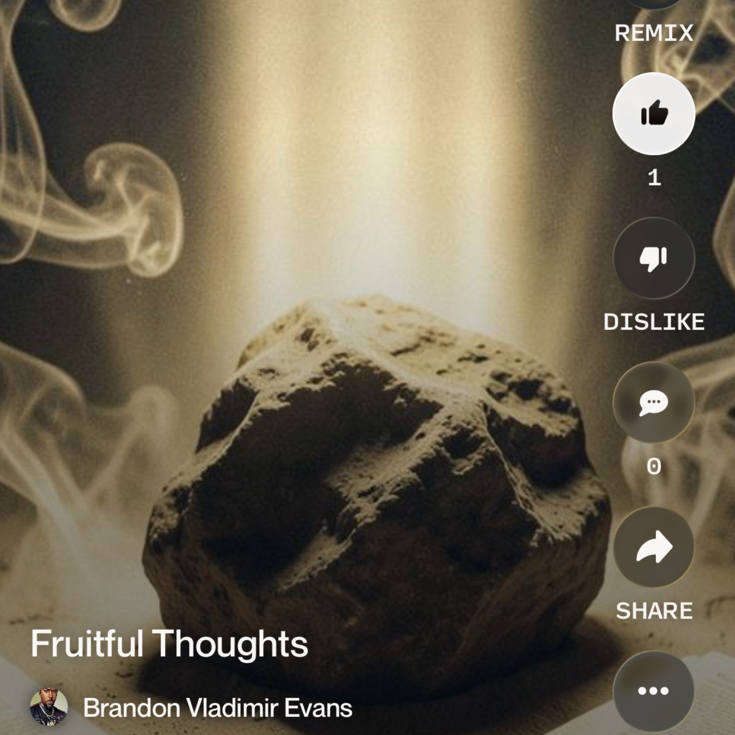 Fruitful Thoughts artwork