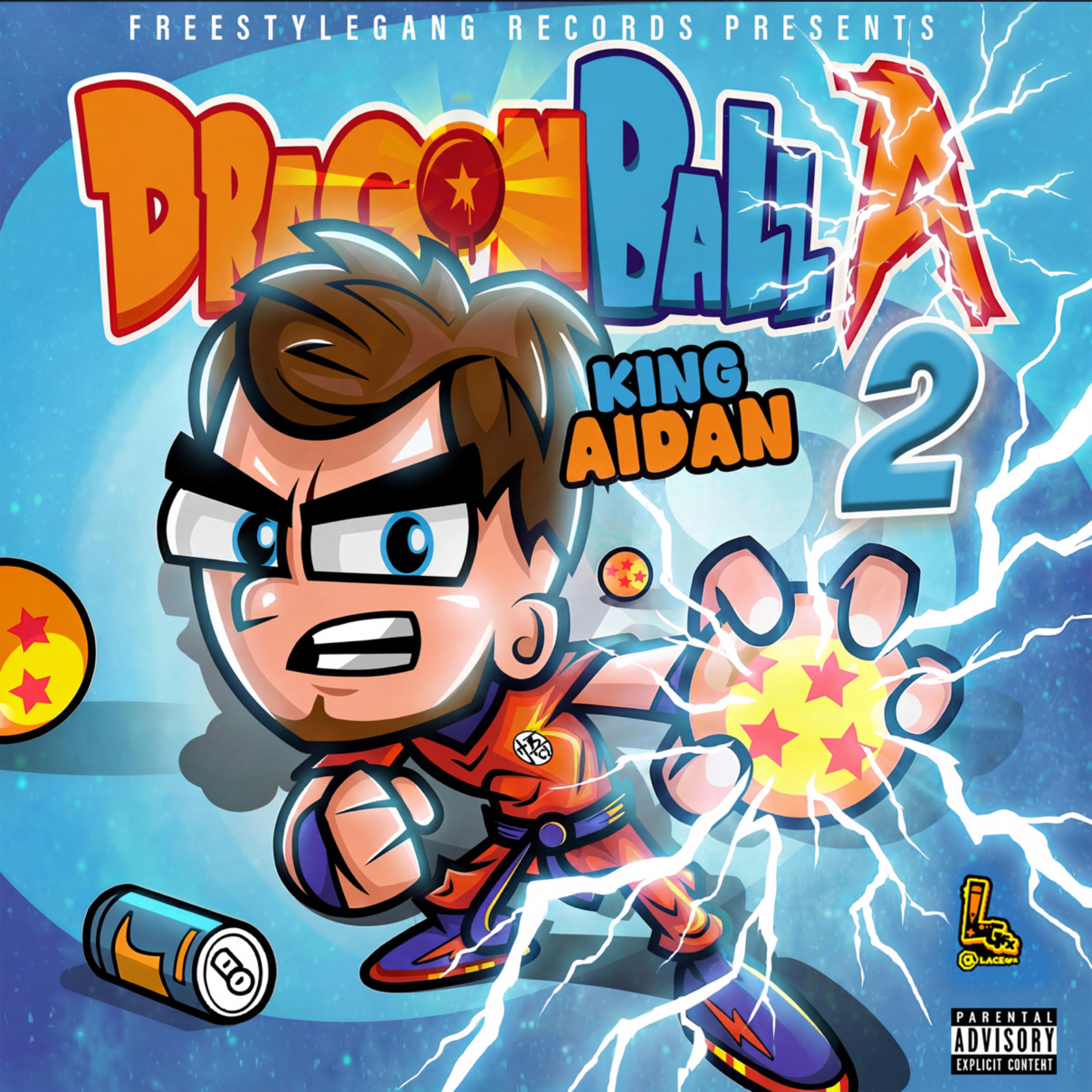Dragon Ball A 2 by King Aidan cover art