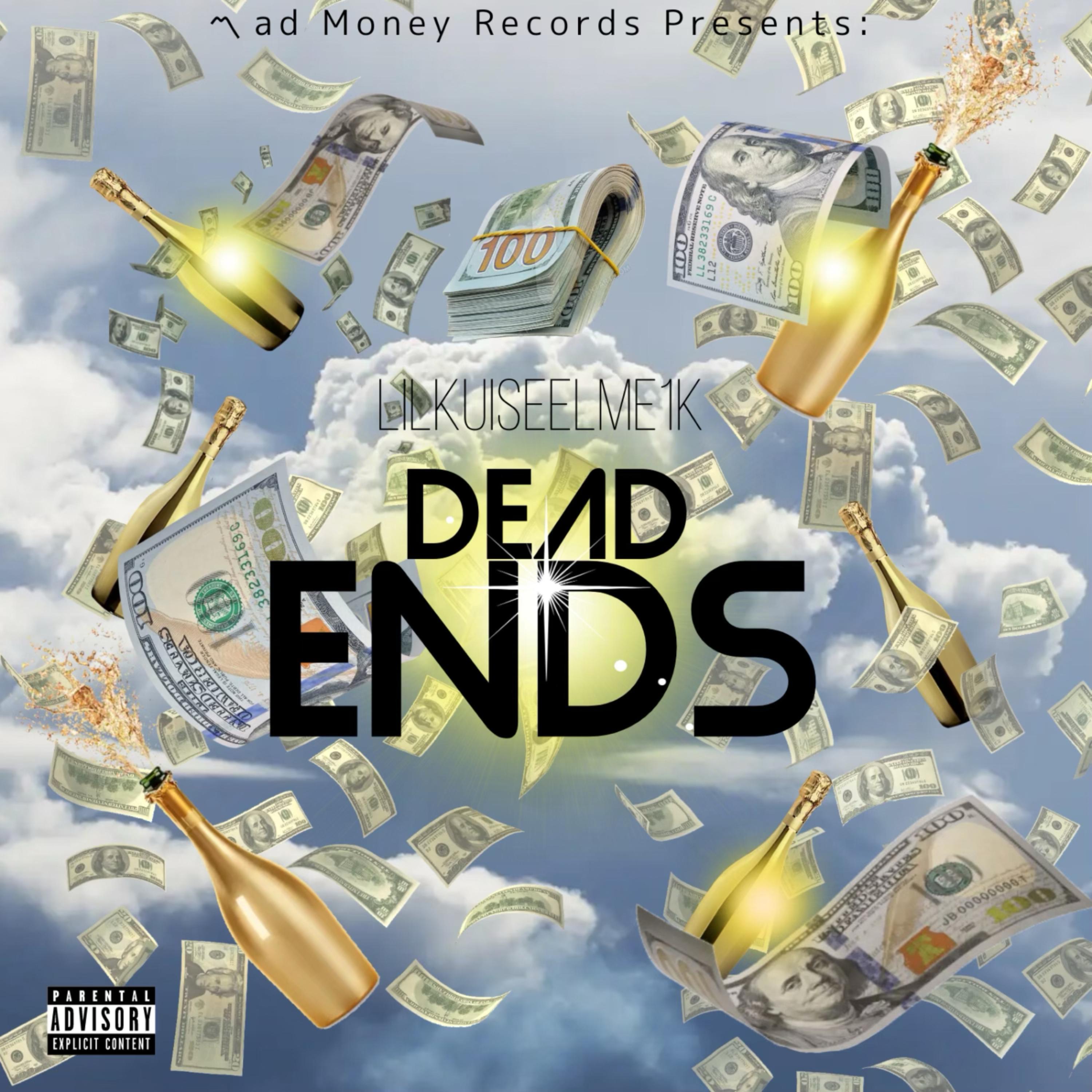 DEAD ENDS artwork