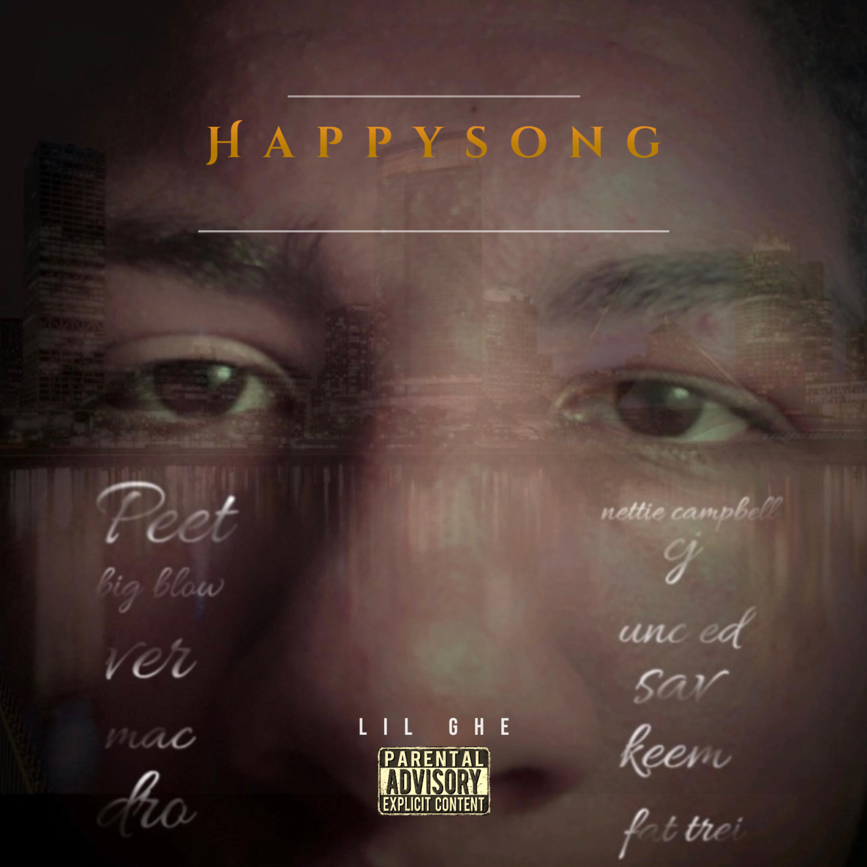 happy song artwork
