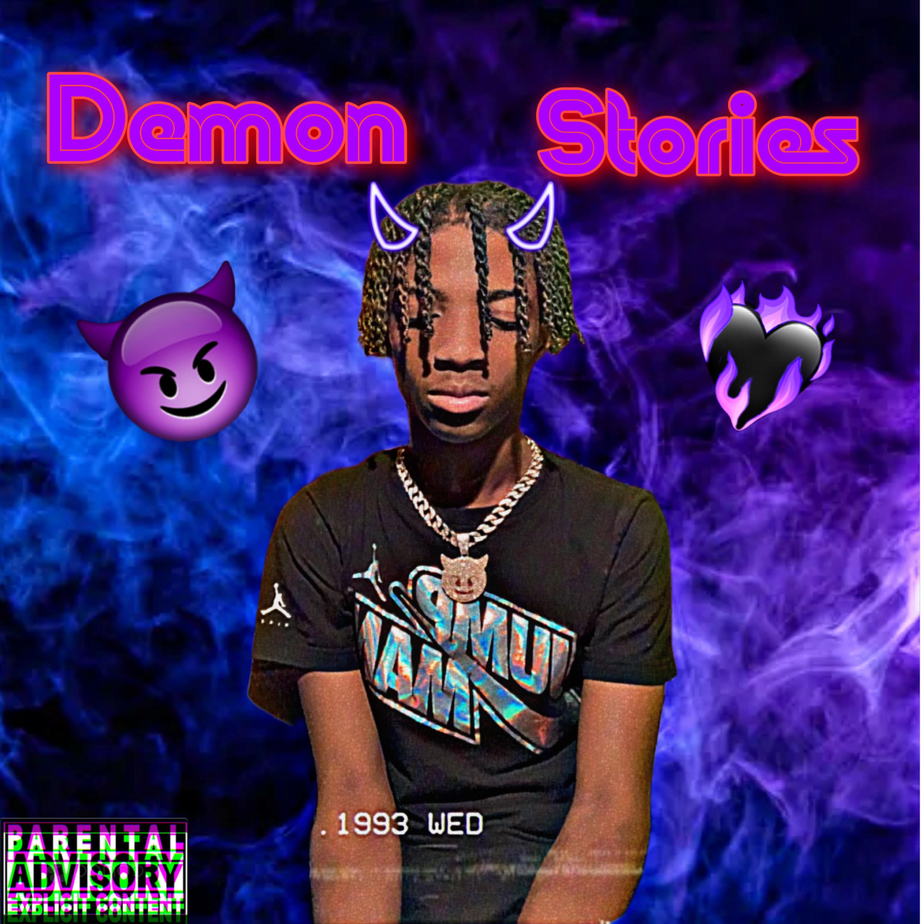 Demon Stories artwork