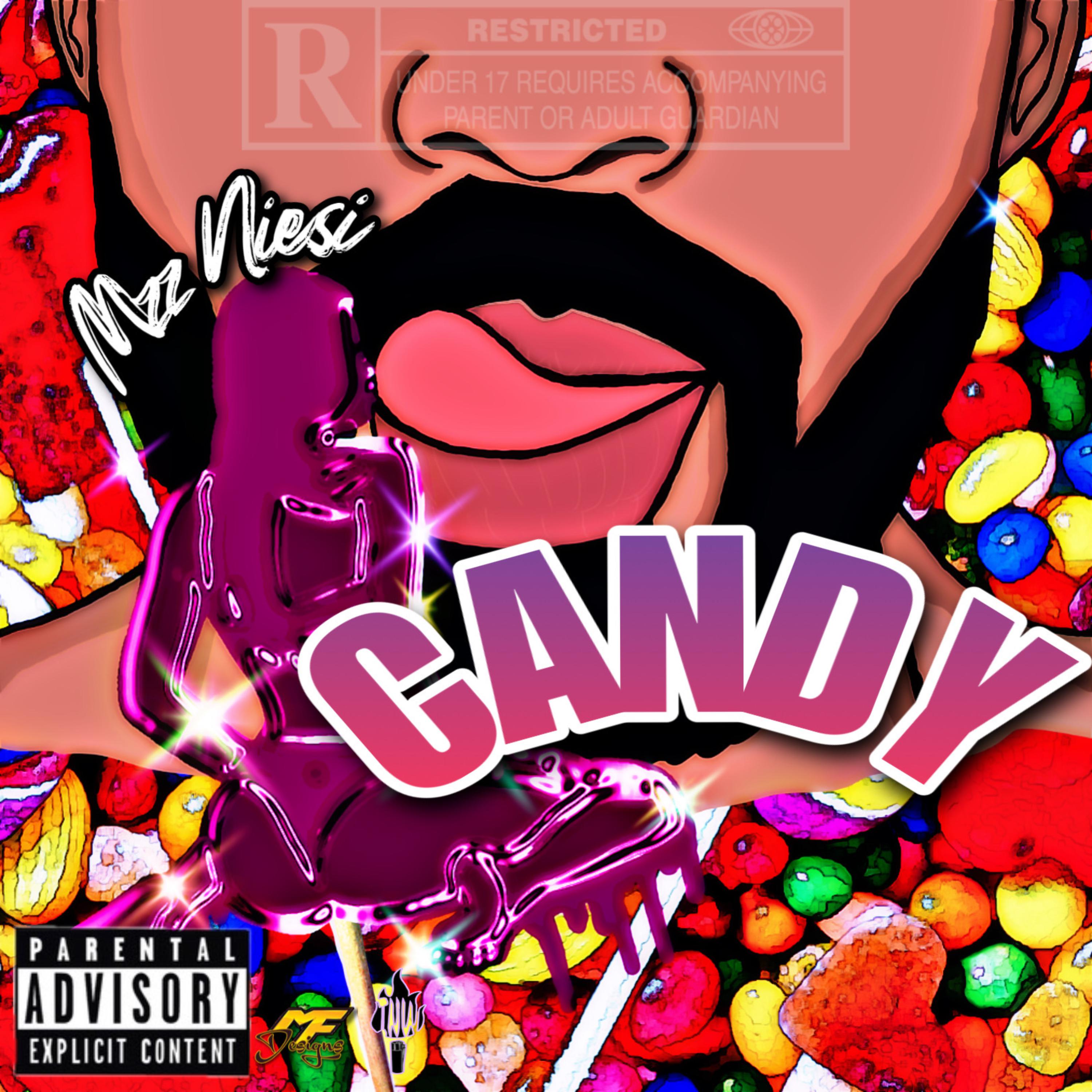 Candy artwork