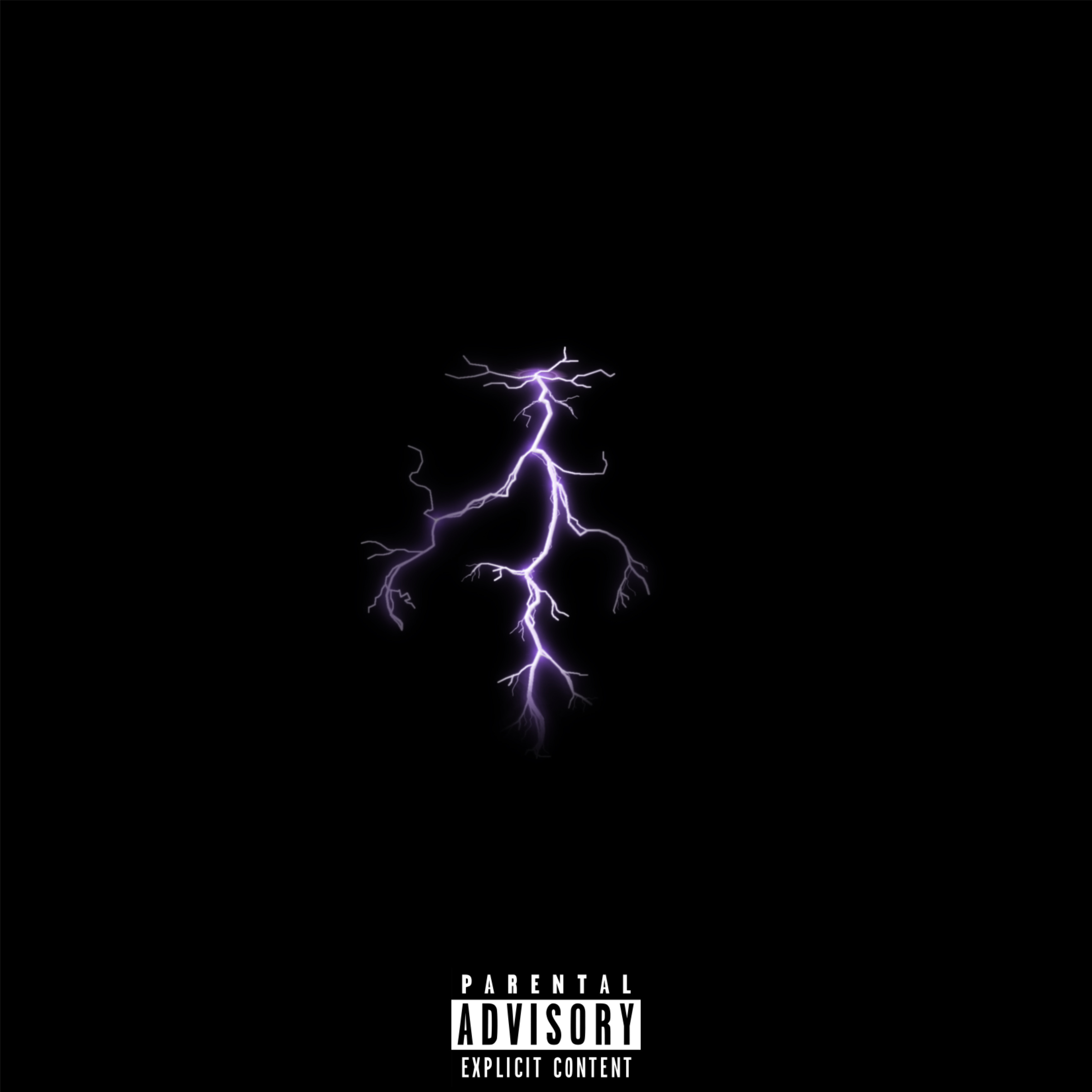 Lightning artwork