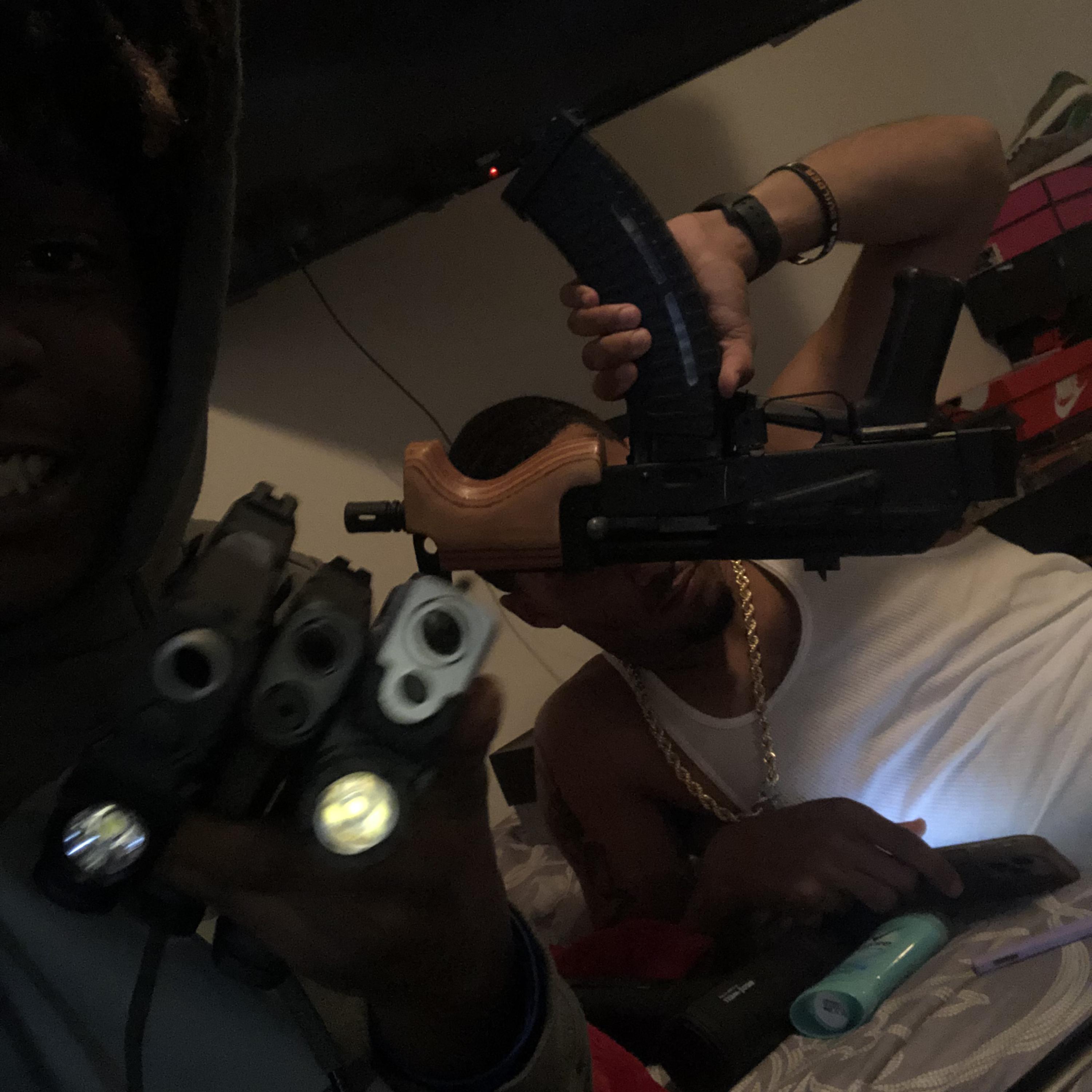 Dead Niggas artwork
