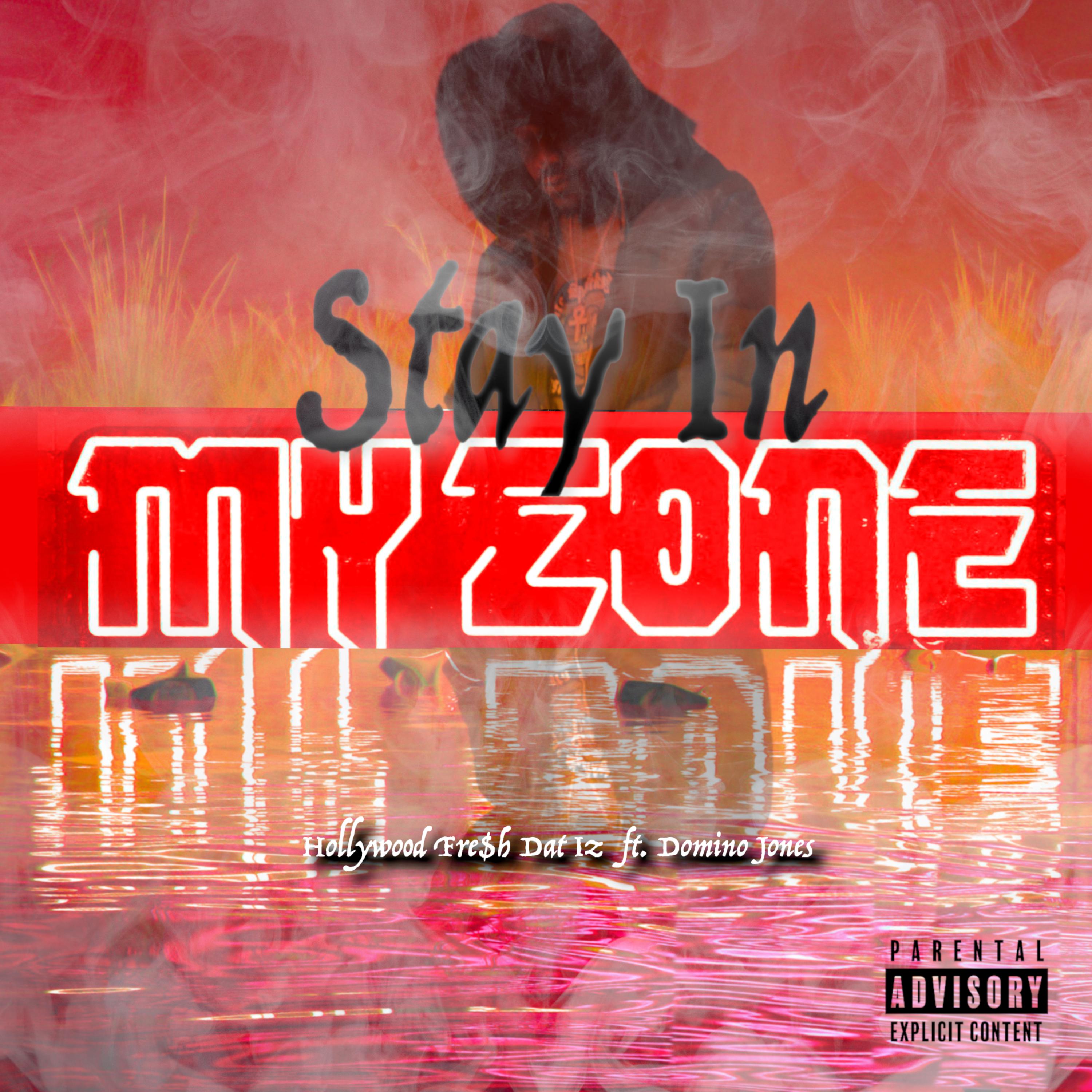 Stay in My Zone artwork