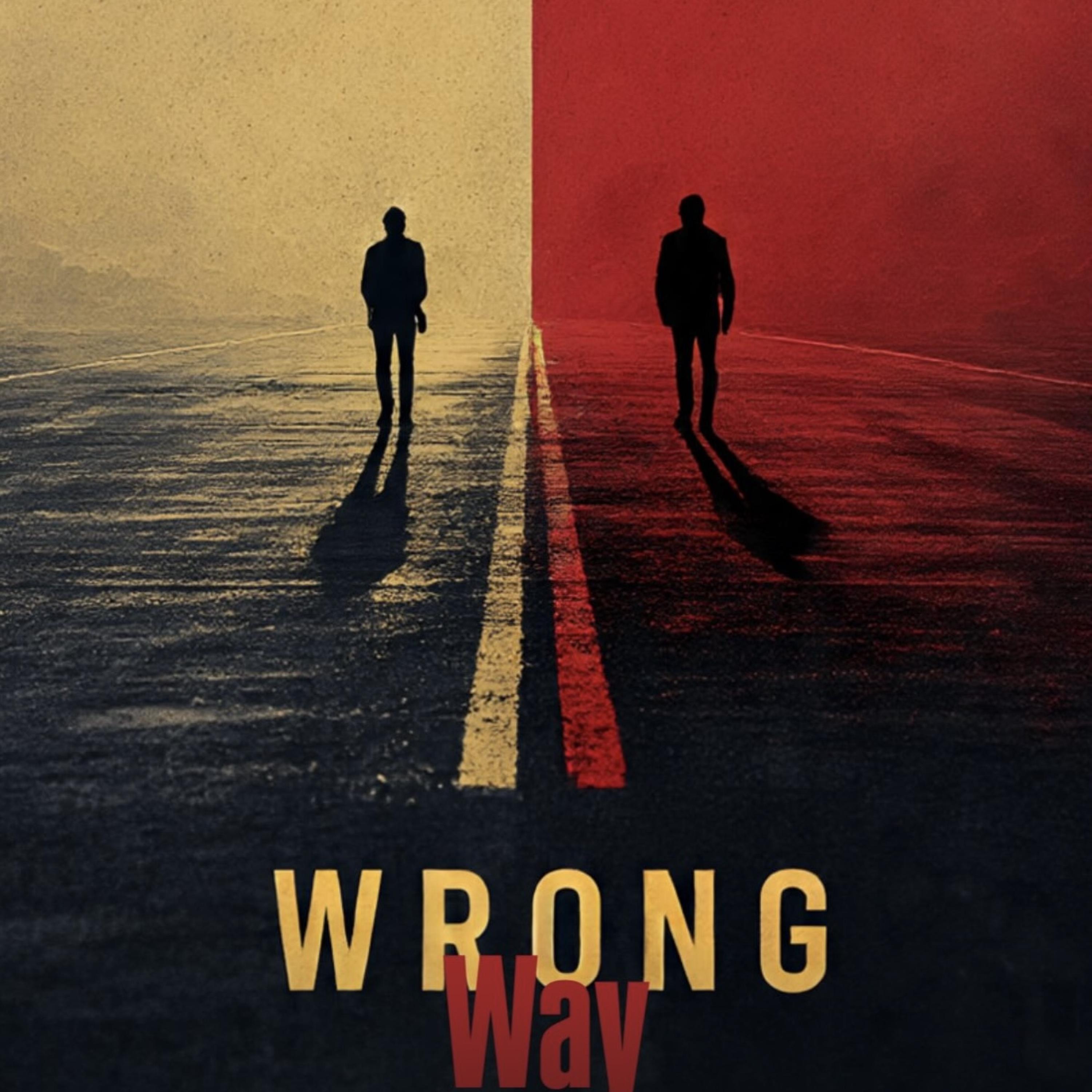 Wrong Way artwork